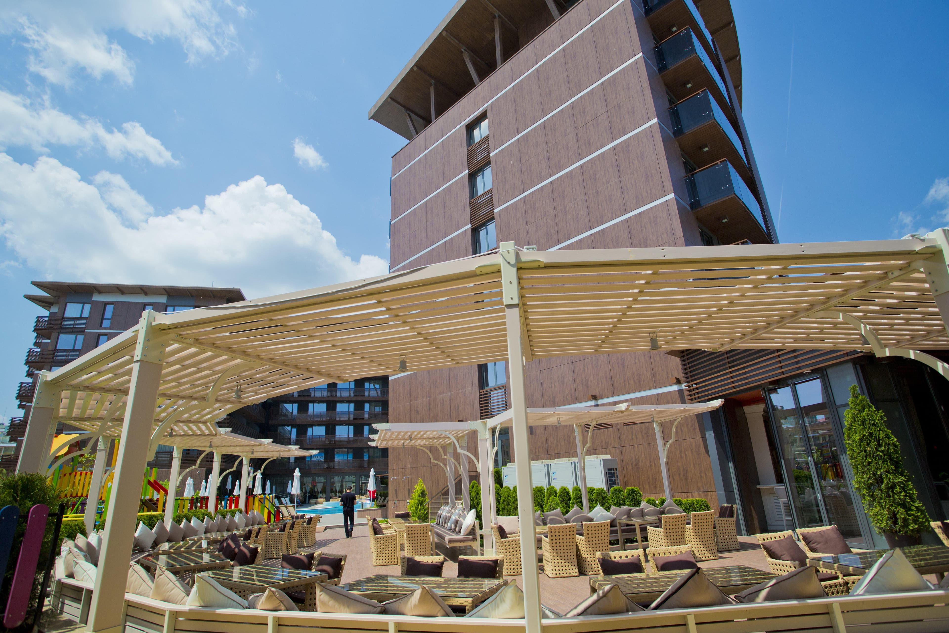 Galeon Residence Spa