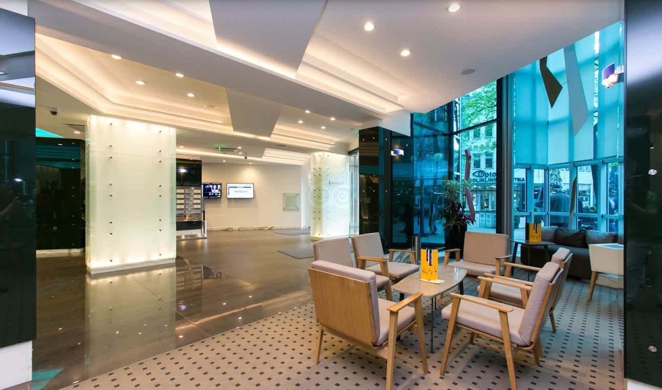 Hotel Dubrovnik Ansicht 8
