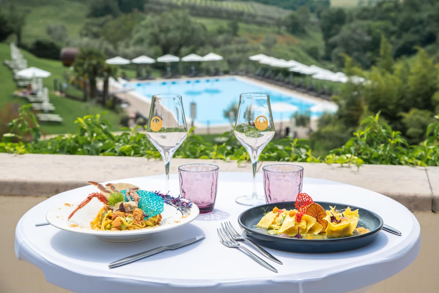 Hotel Villa Cariola Ansicht 8