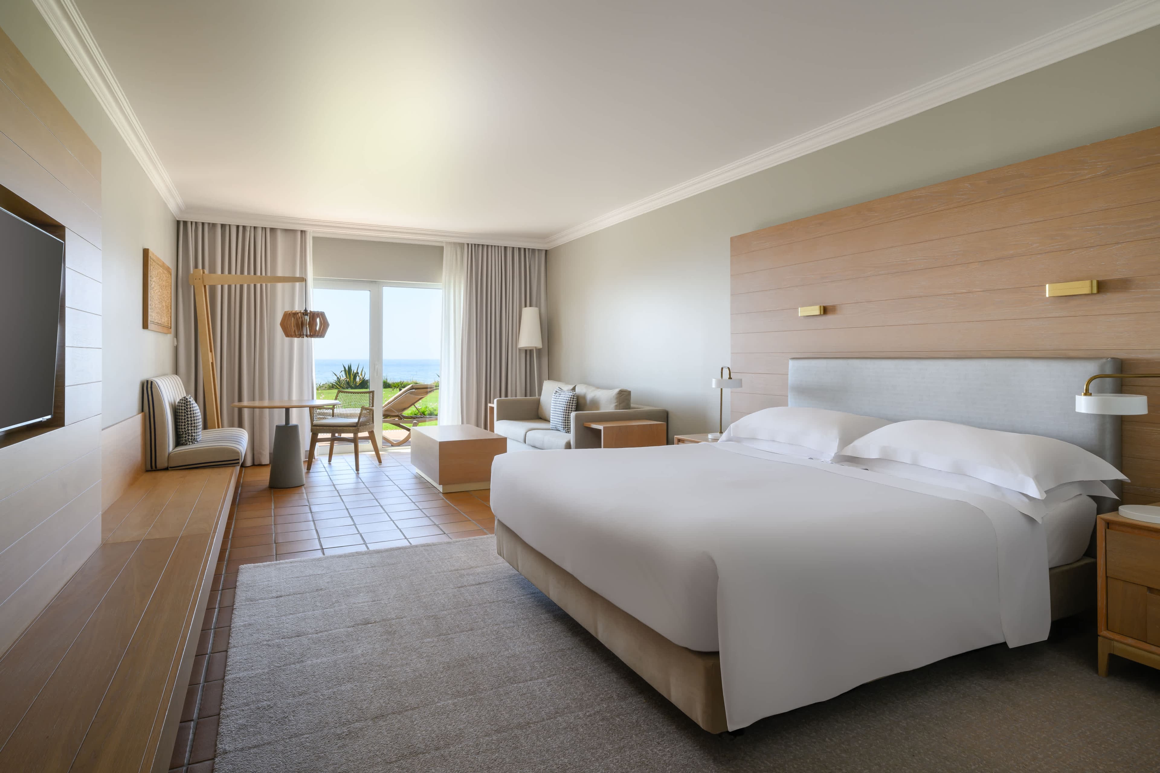Praia d'el Rey Marriott Golf & Beach Resort Ansicht 5