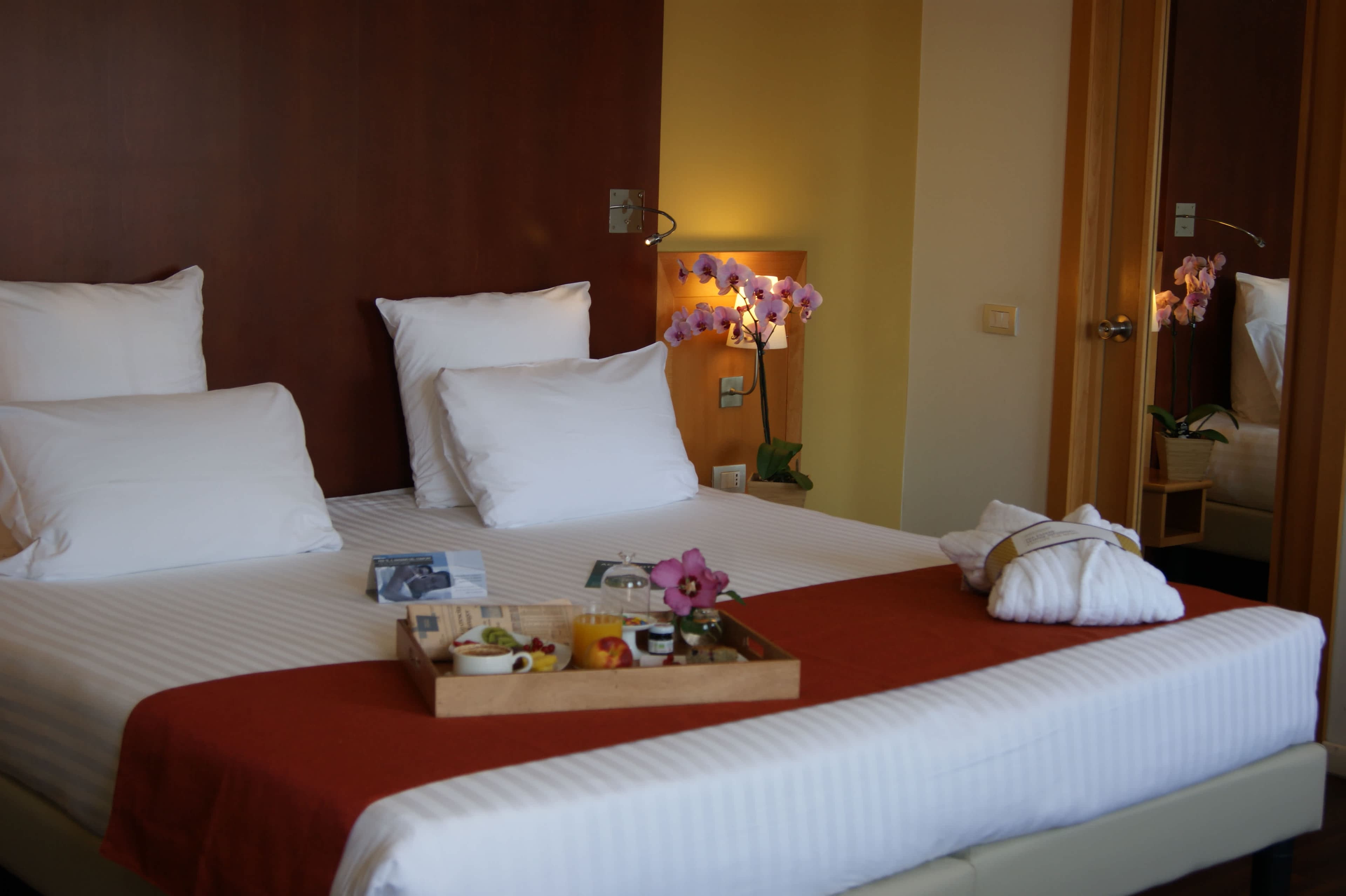 Mercure Hotel Roma Corso Trieste Ansicht 4