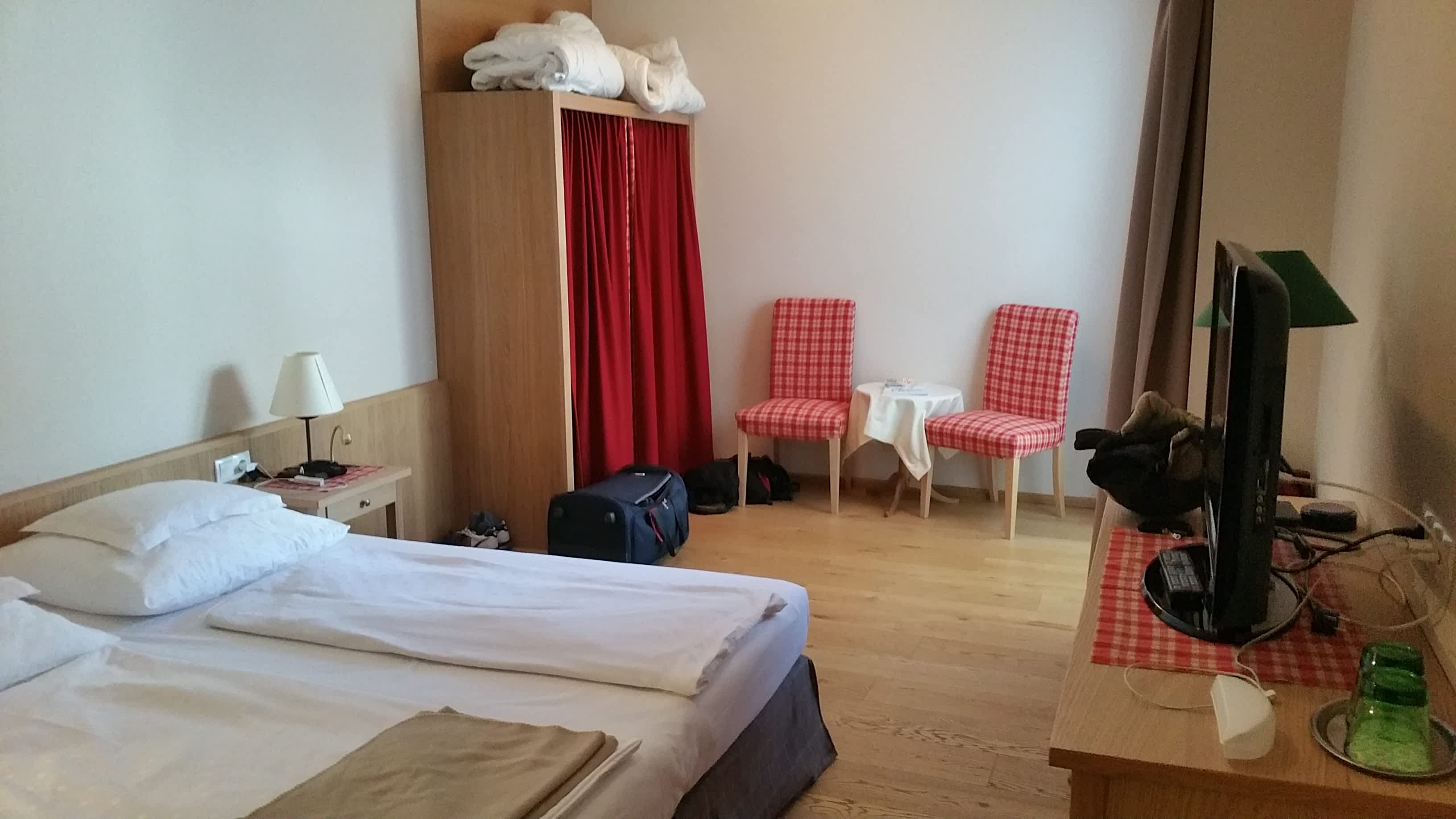 Hotel Enzian Ansicht 6