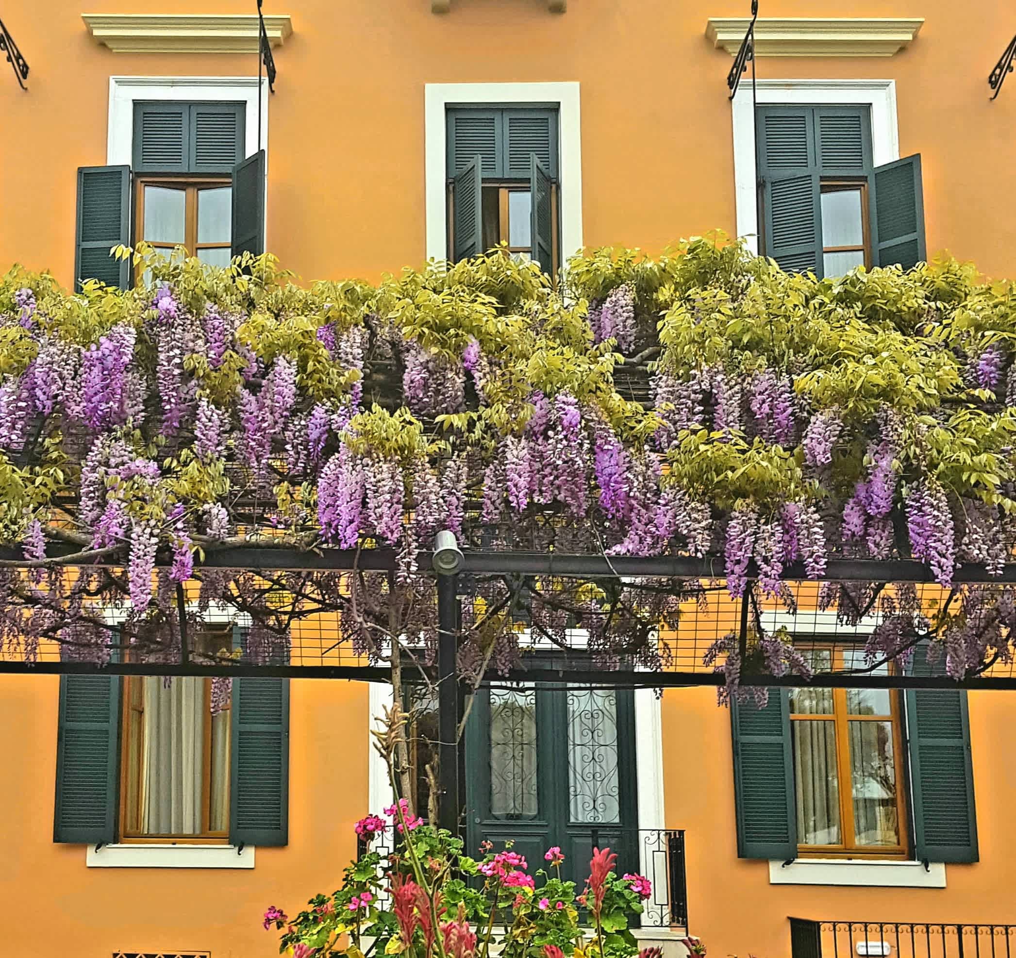 Hotel Bella Venezia Ansicht 9