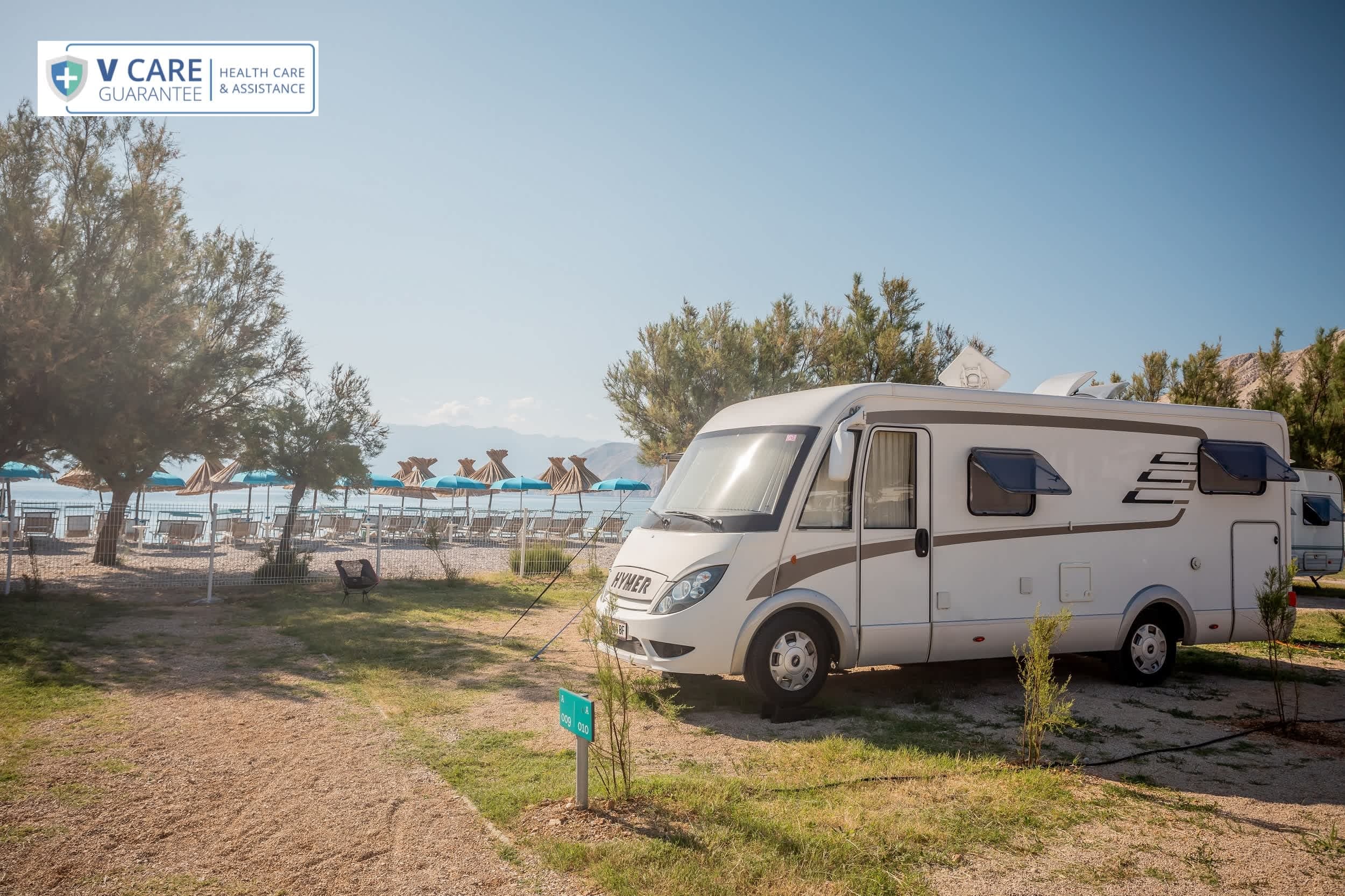 Valamar Camping Baška Ansicht 10