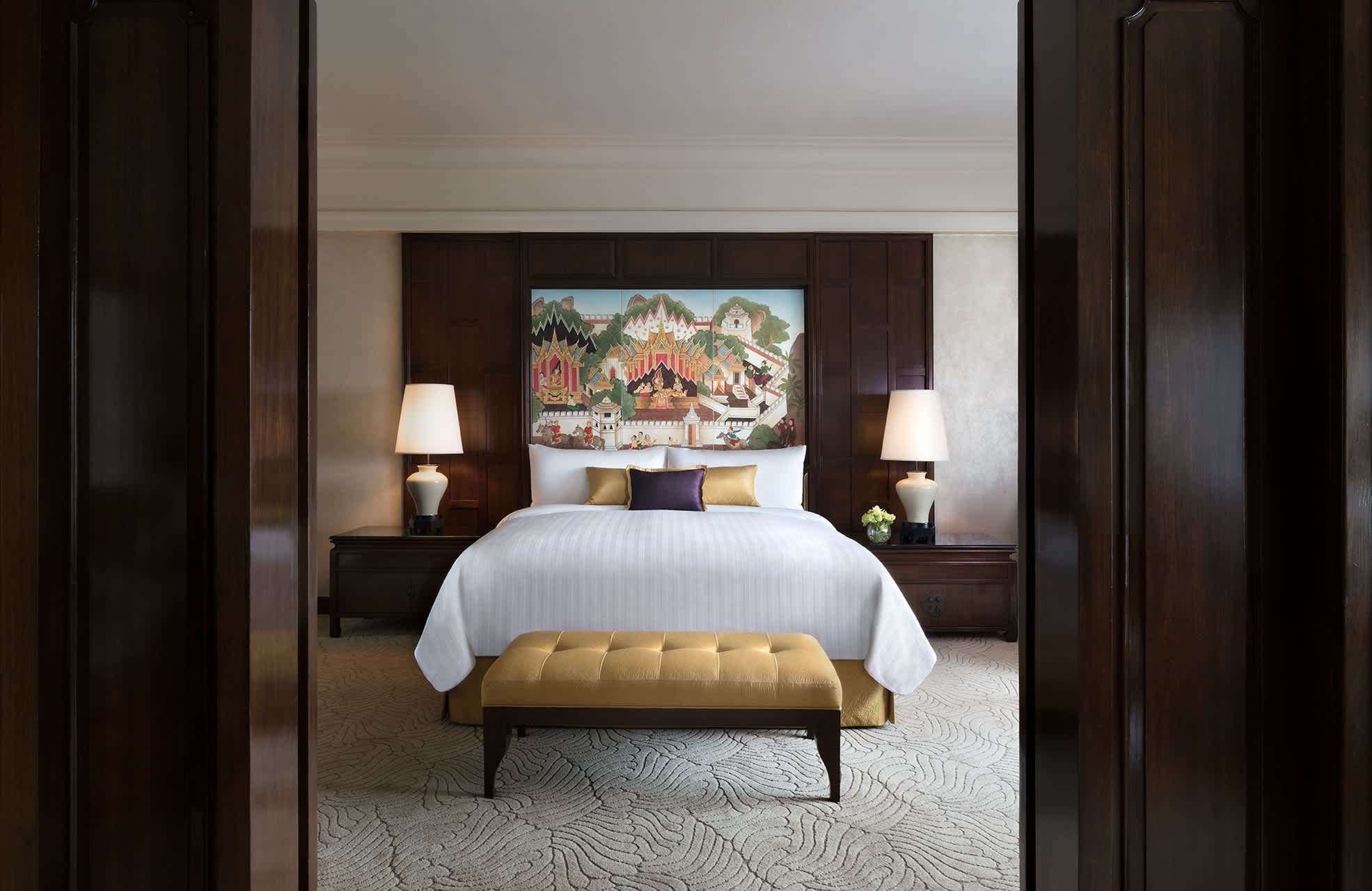 Anantara Siam Bangkok Hotel Ansicht 6