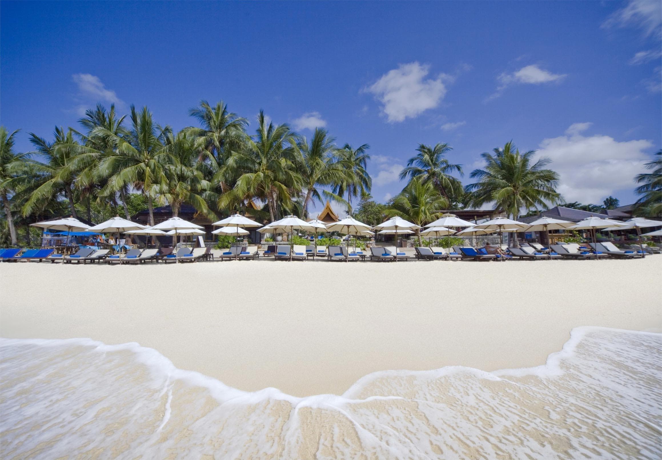 Thai House Beach Resort Ansicht 10