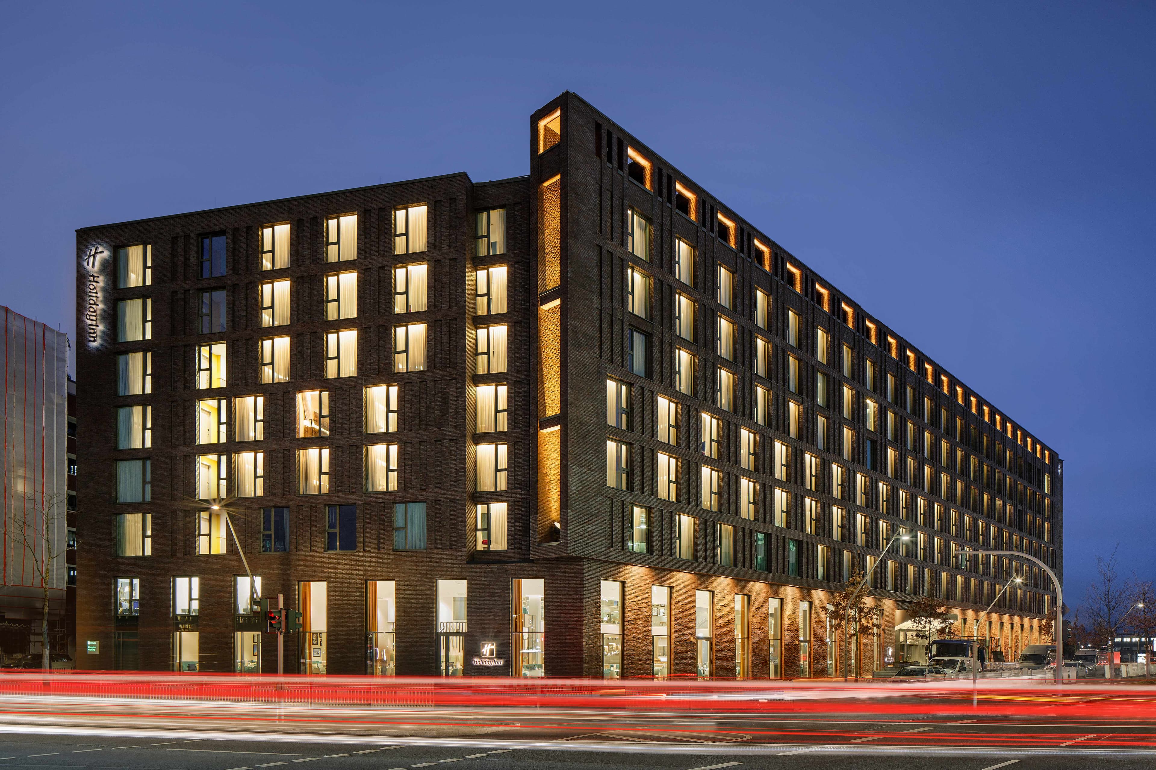 Holiday Inn Hamburg - HafenCity