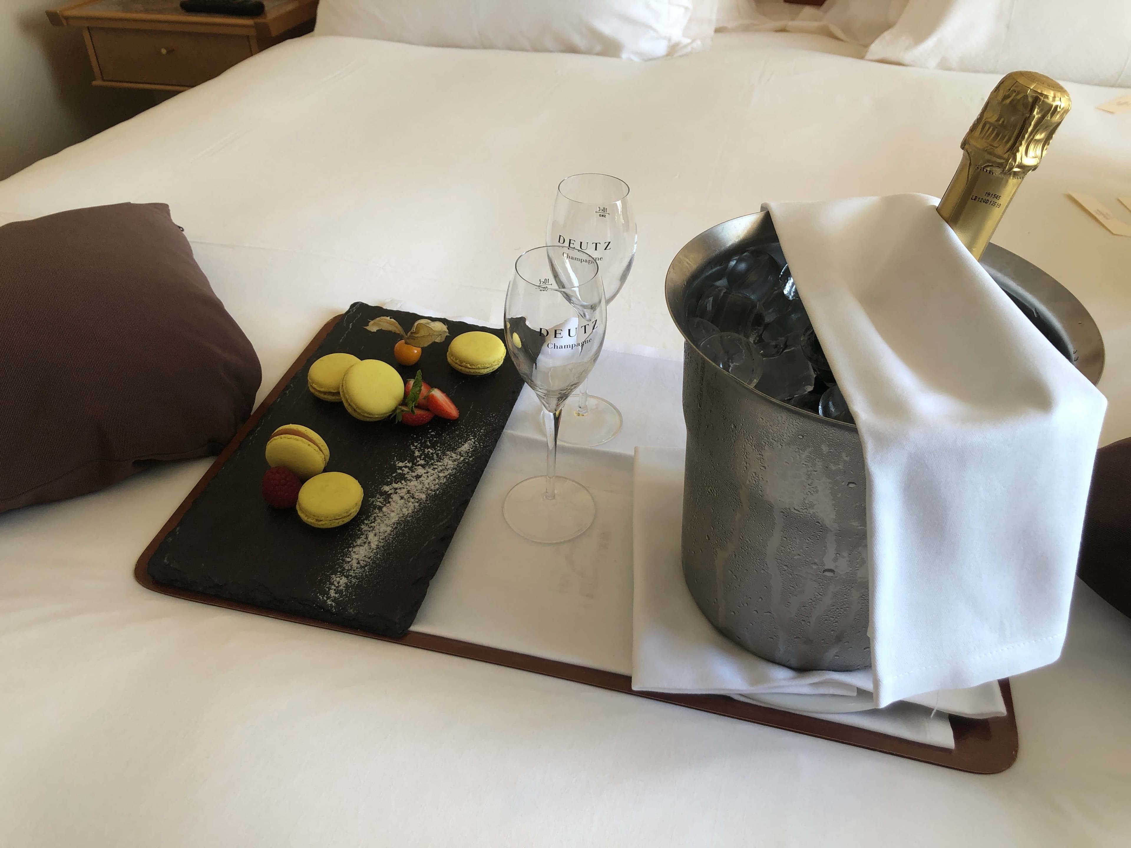 Best Western Plus Hotel Mirabeau Ansicht 6