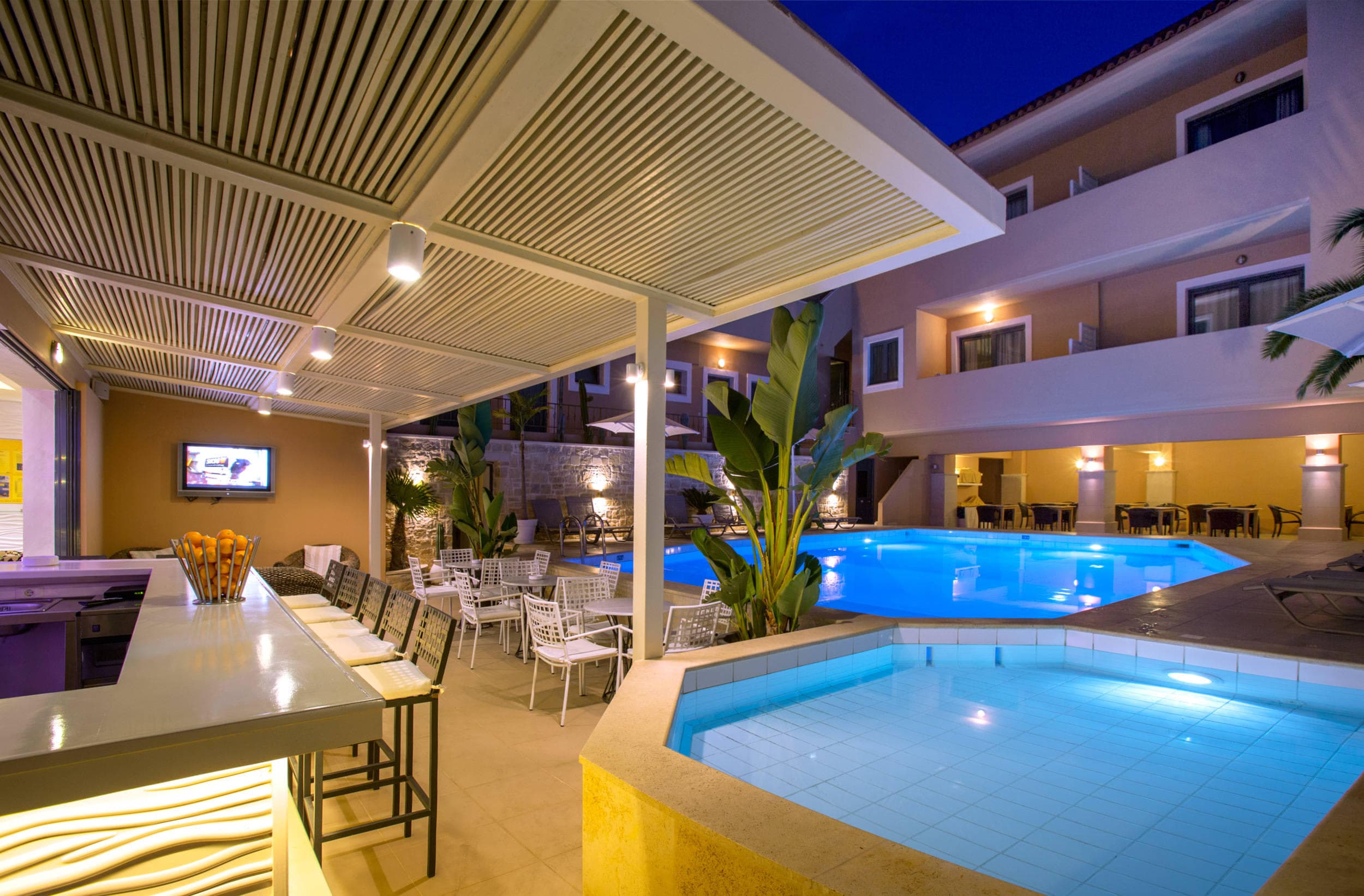 Hotel La Stella Ansicht 2
