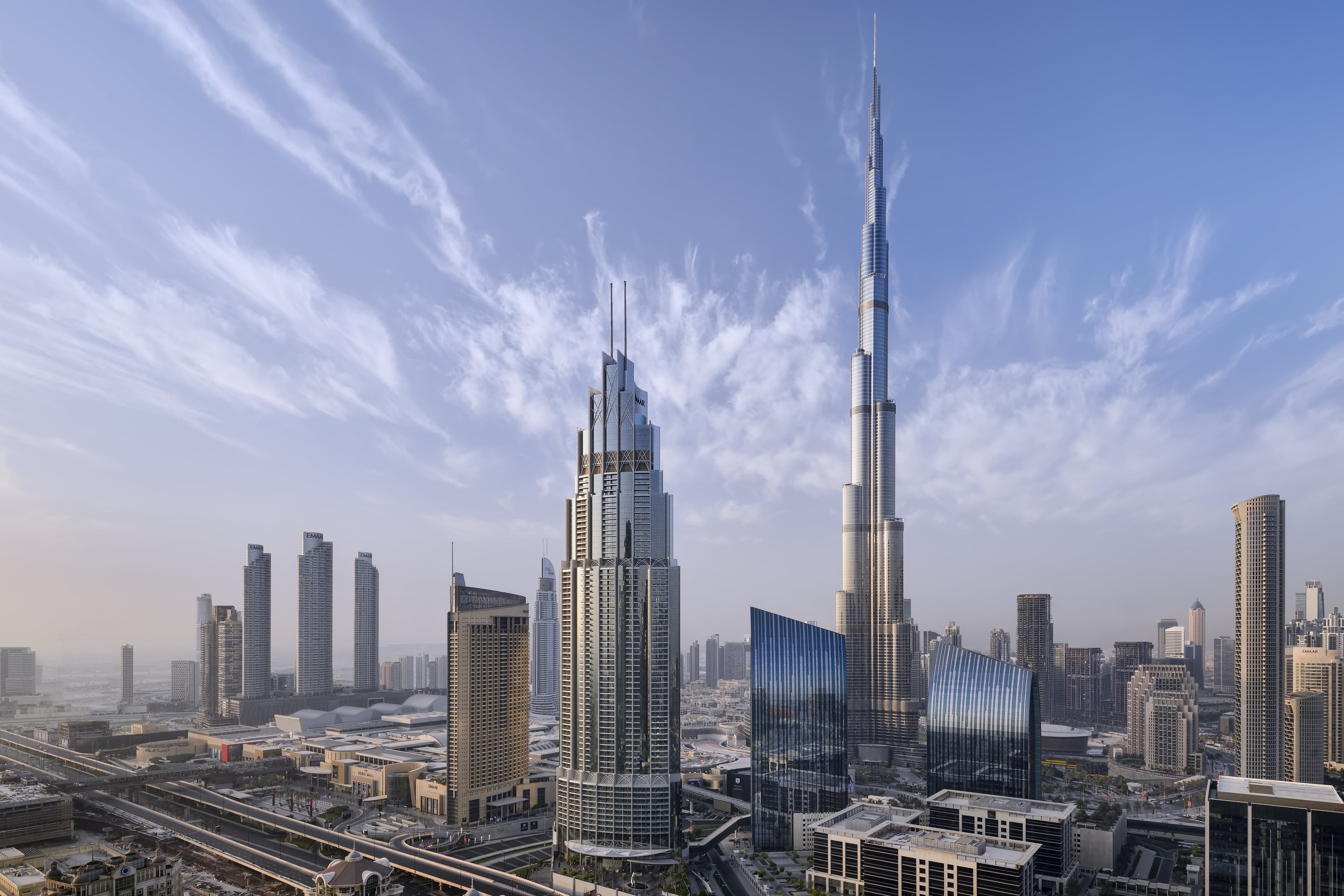 Kempinski The Boulevard Dubai Ansicht 2