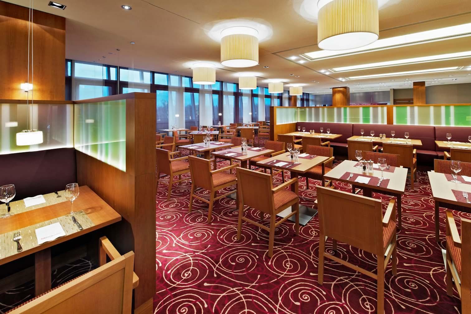 Hilton Garden Inn Frankfurt Airport Ansicht 10