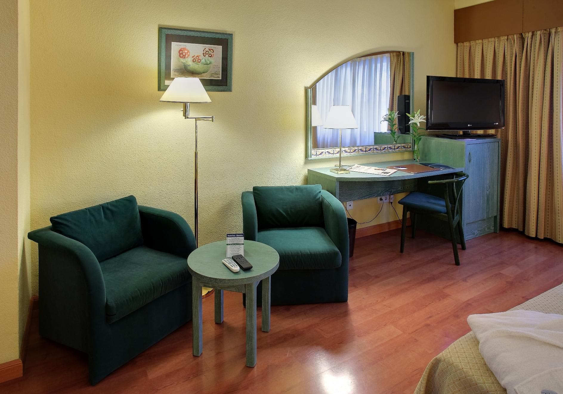 Hotel Monte Carmelo Ansicht 4