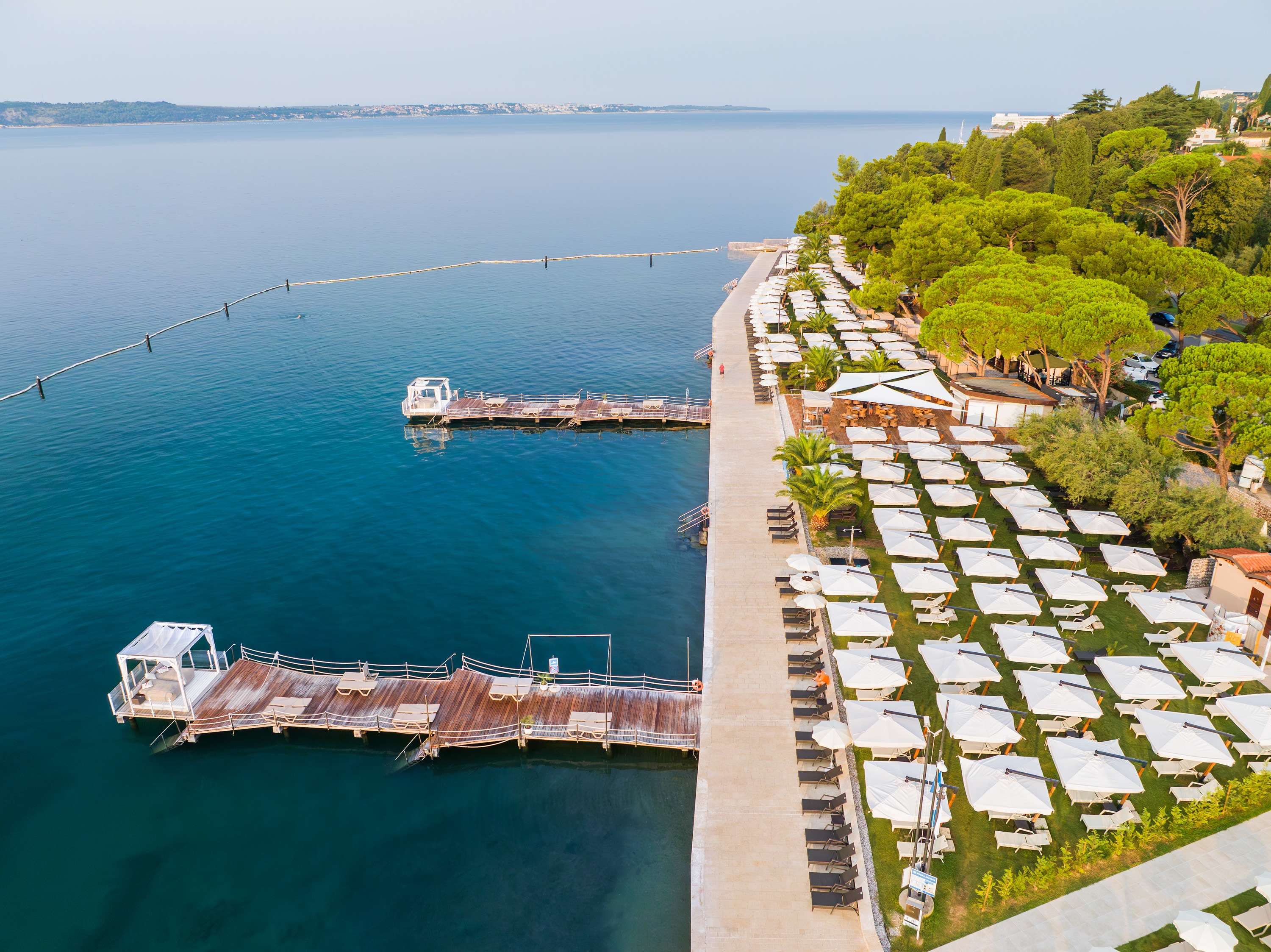 Grand Hotel Portoroz - LifeClass Hotels & Spa Ansicht 8