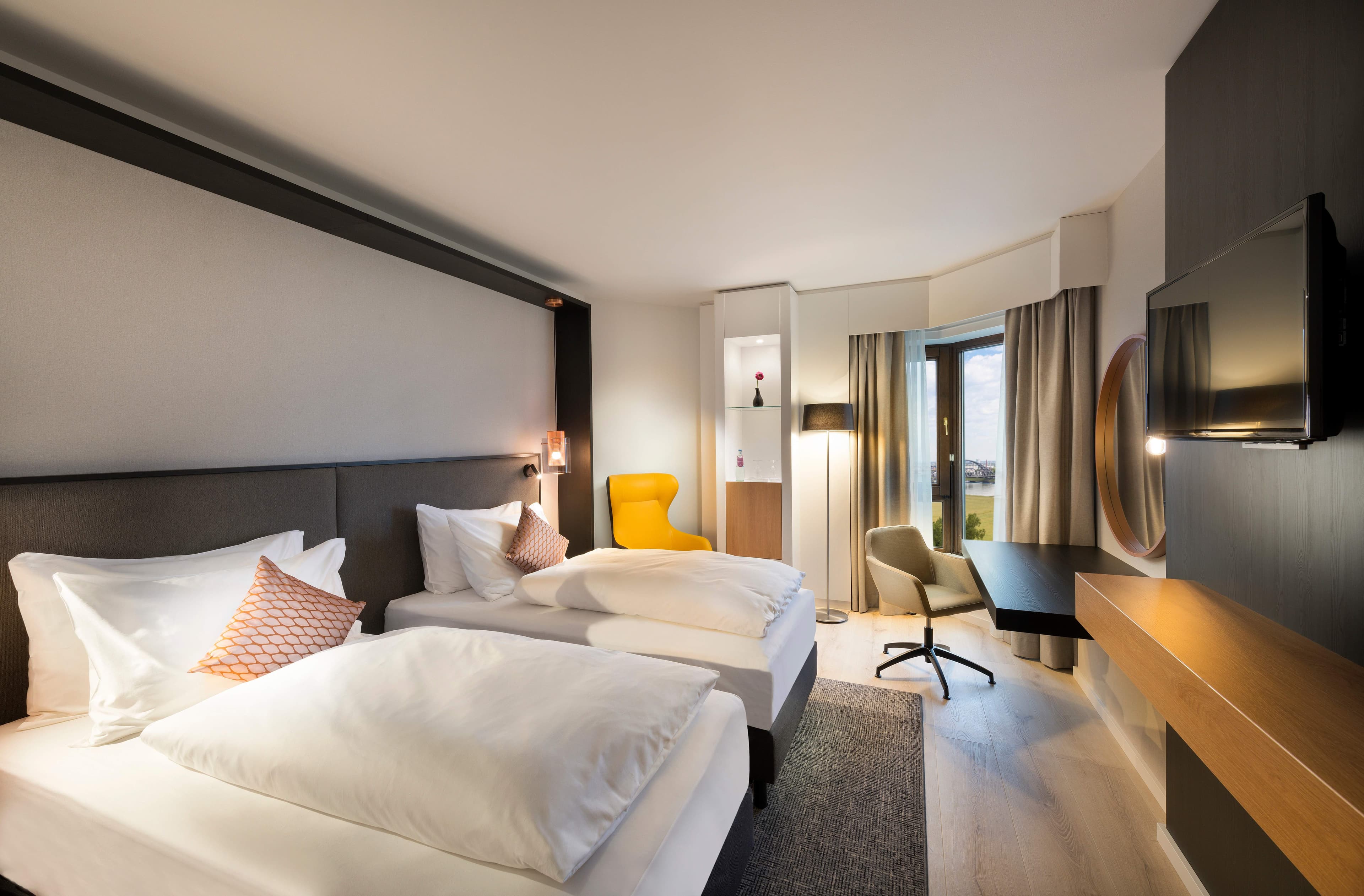 Crowne Plaza Düsseldorf-Neuss Ansicht 5