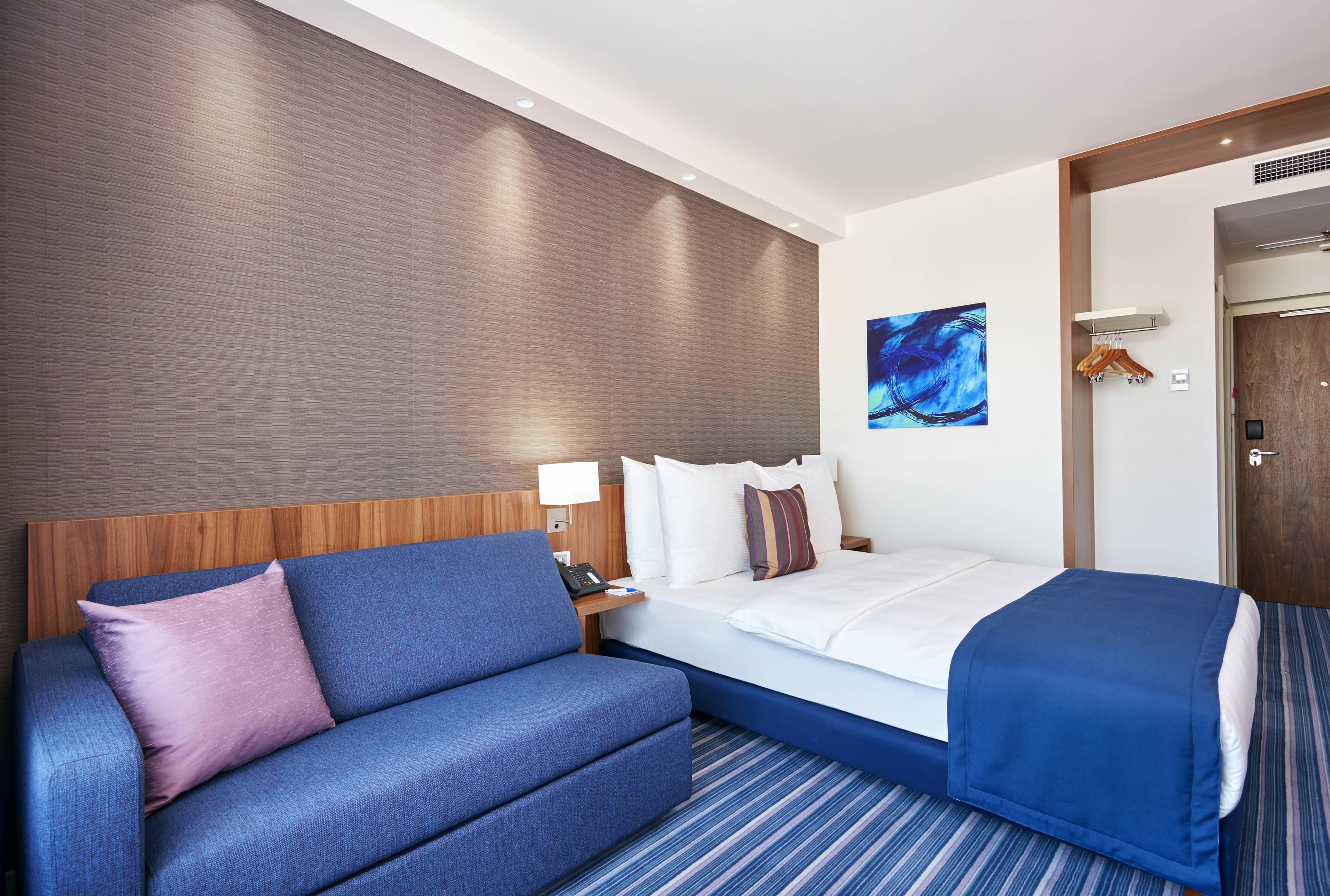 Holiday Inn Express Belgrade - City Ansicht 4