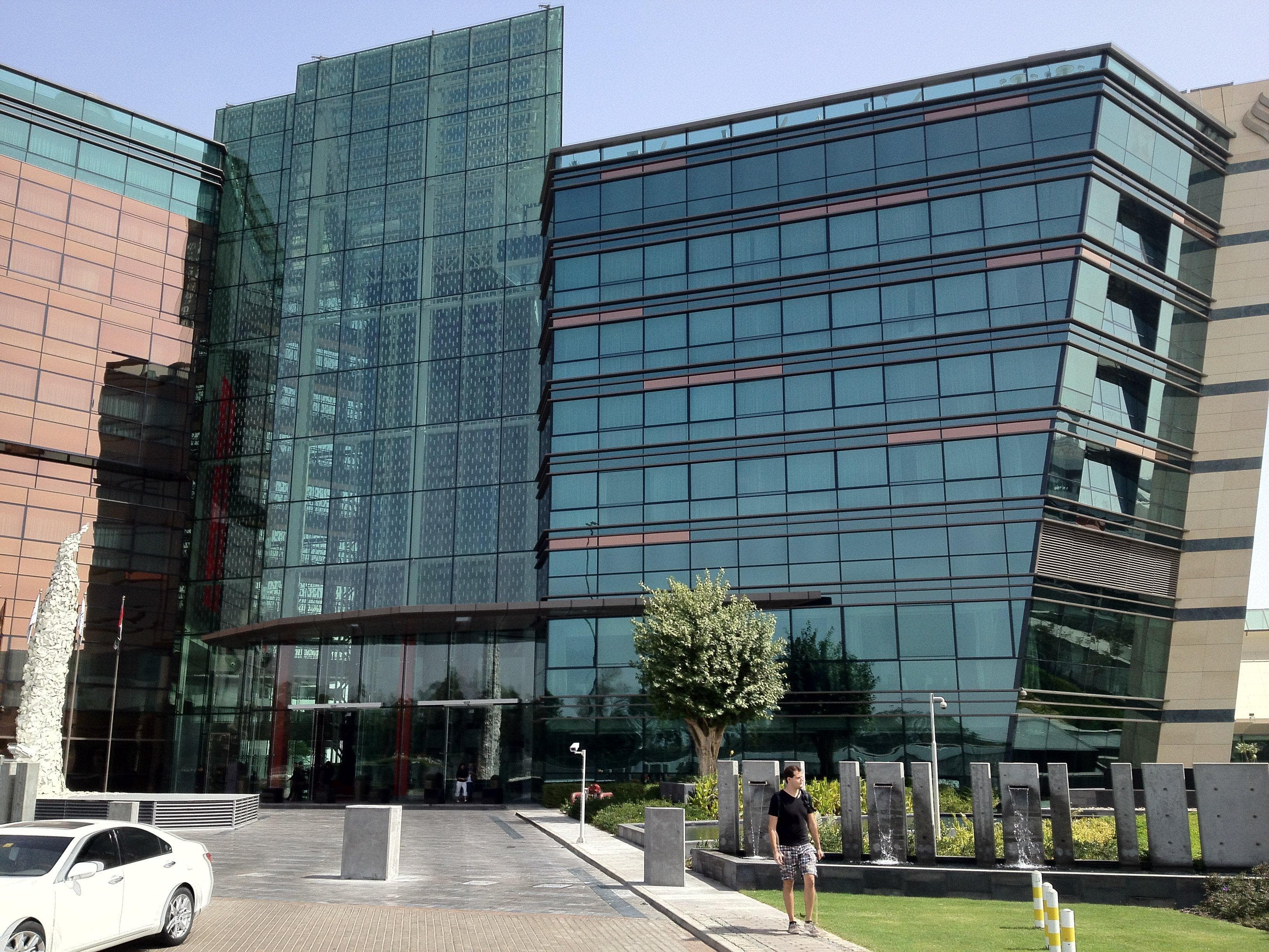 Jumeirah Creekside Hotel Ansicht 3