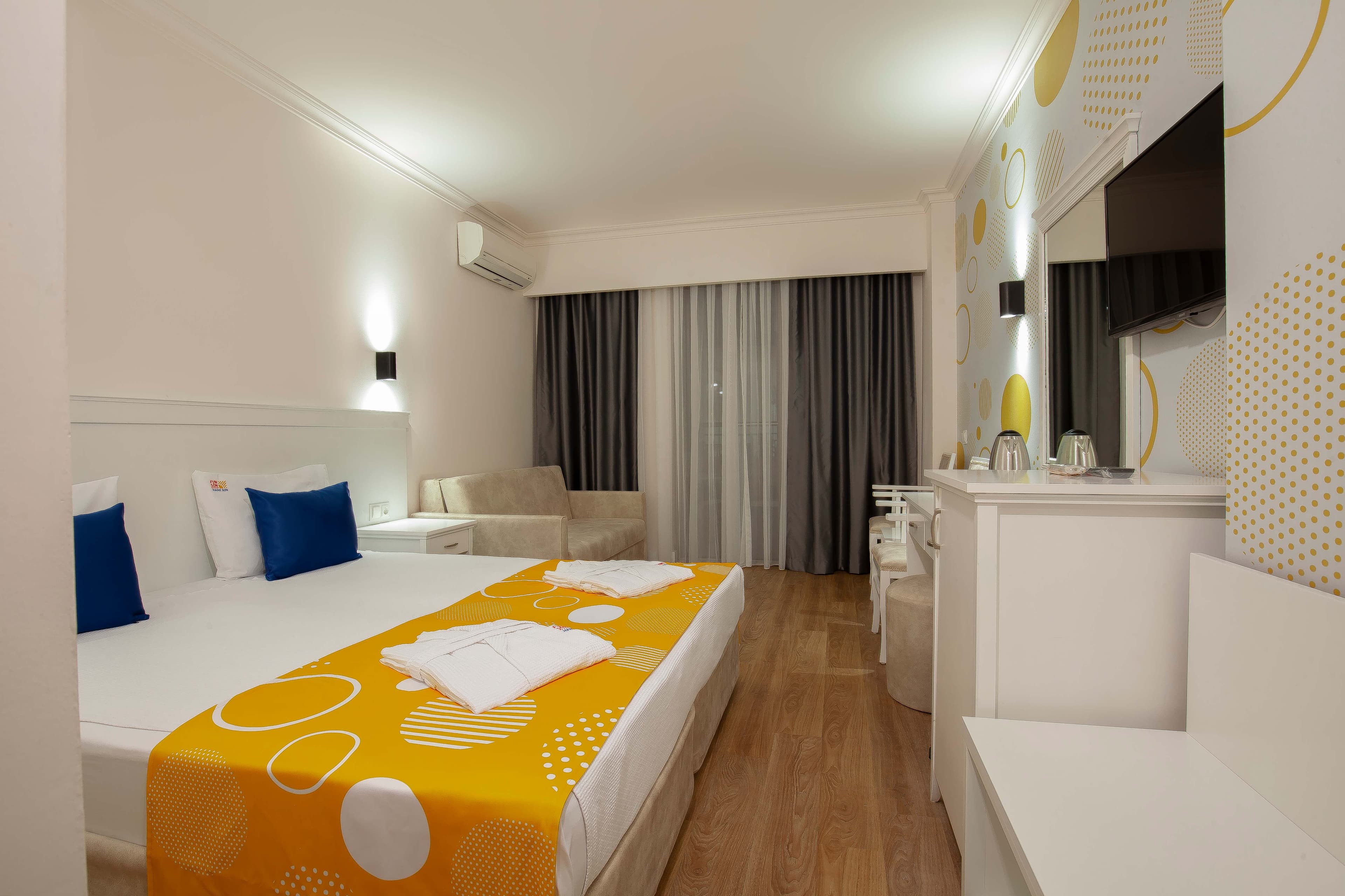 FUN&SUN Smart Hane Sun Hotel Ansicht 3