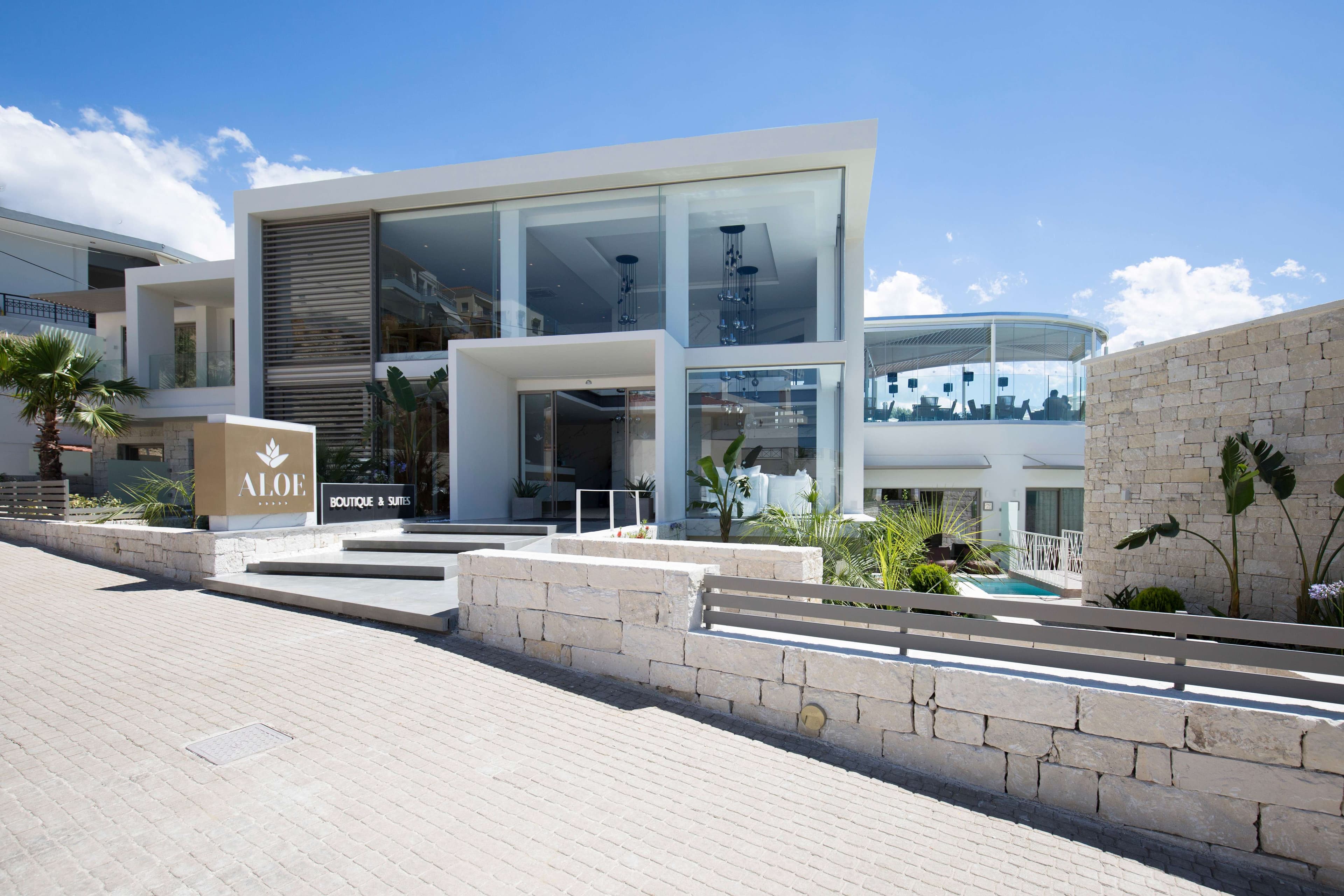 Aloe Boutique & Suites Ansicht 2