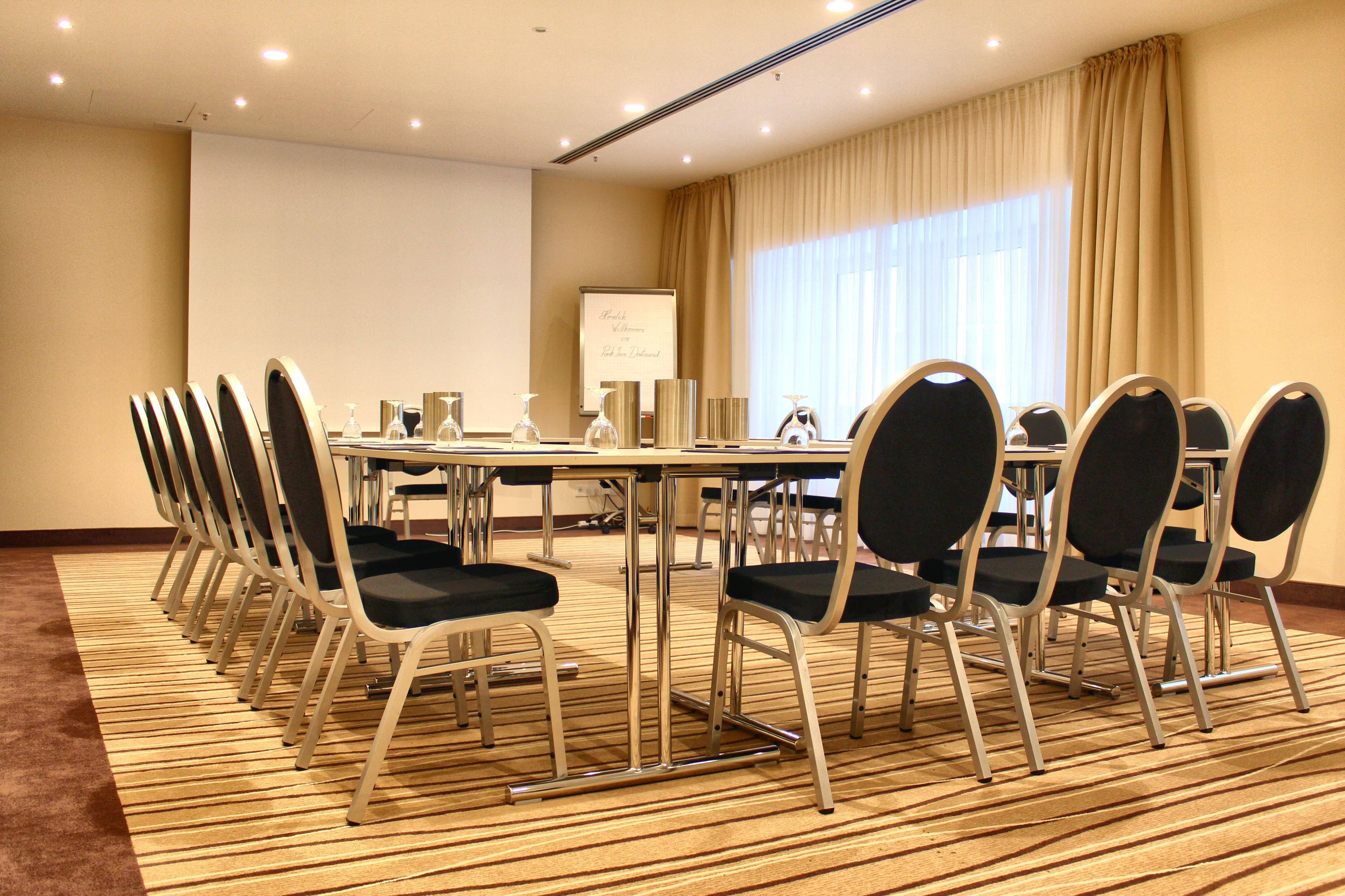 Mercure Hotel Dortmund Centrum Ansicht 9
