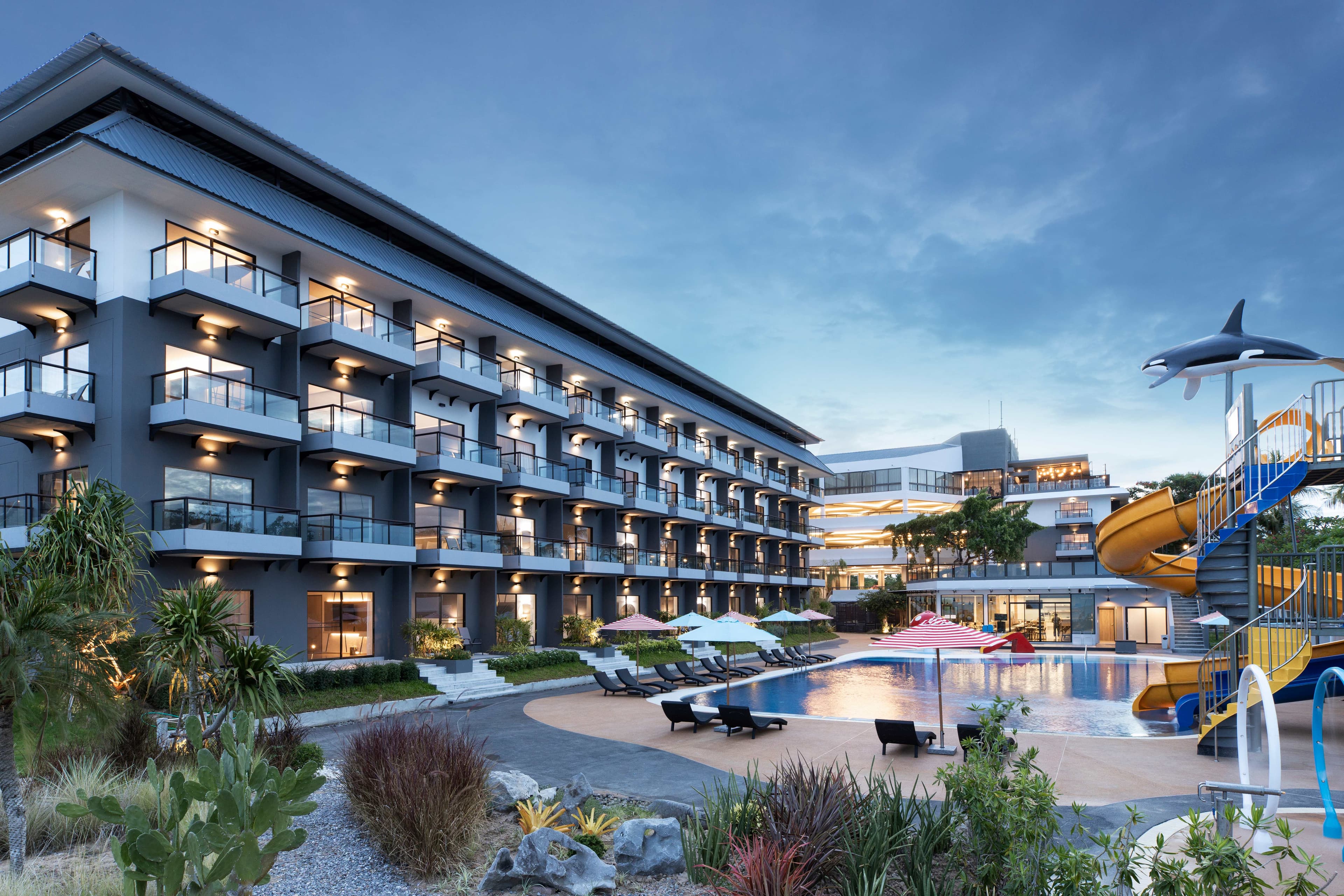 Centara Life Cha-Am Beach Resort Hua Hin Ansicht 2