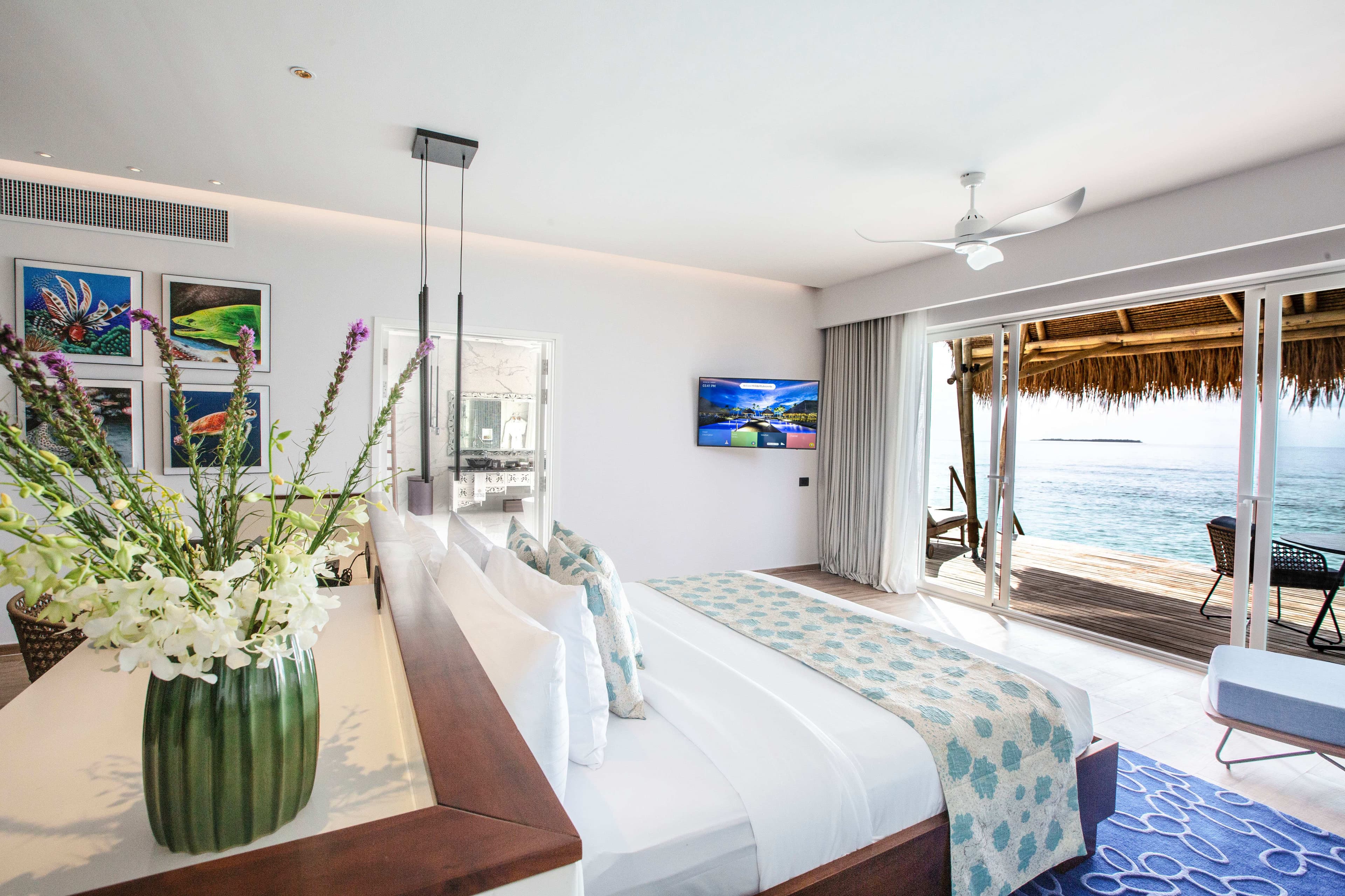 Emerald Maldives Resort & Spa-Deluxe All Inclusive Ansicht 4