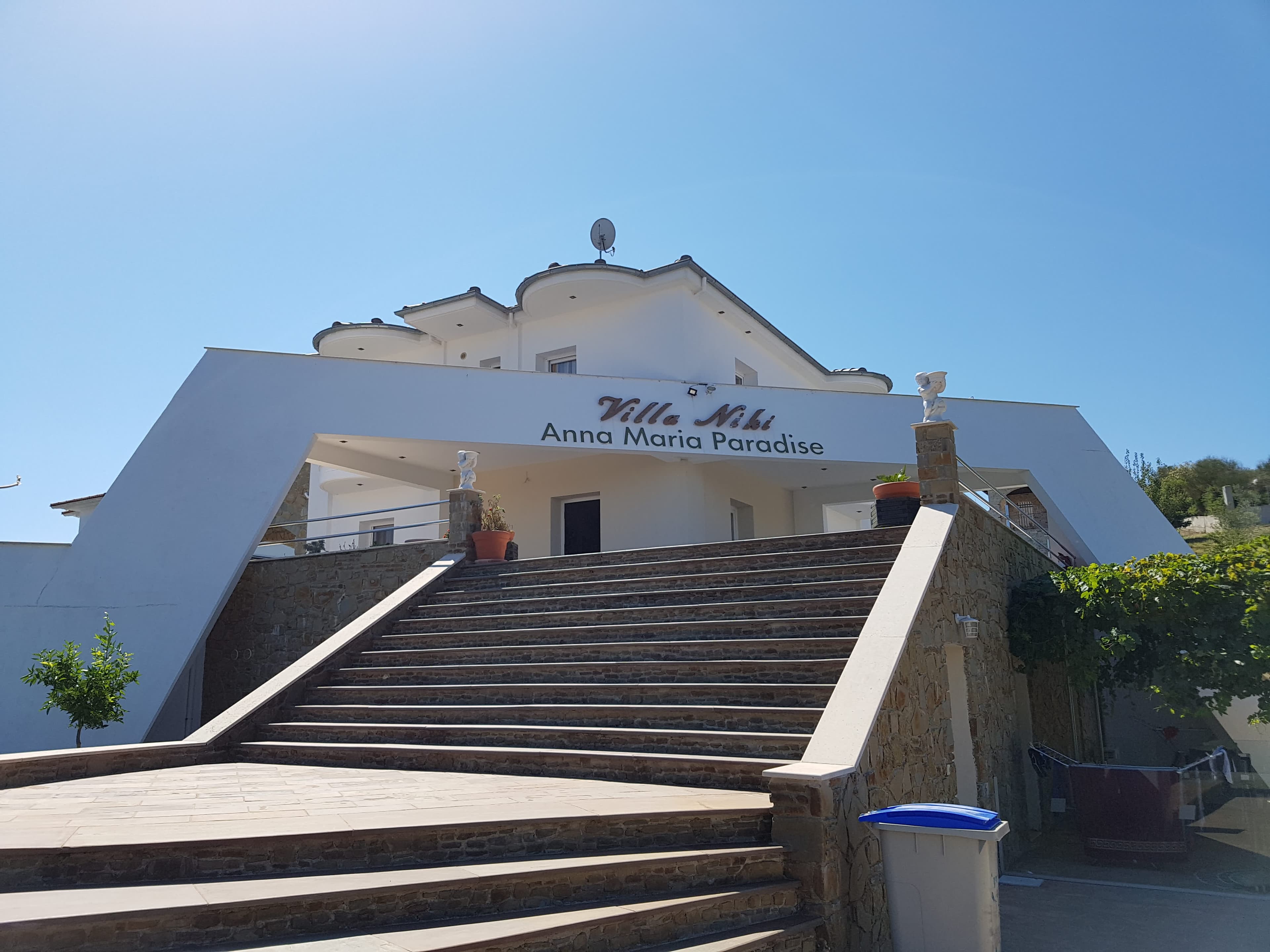 Hotel Anna Maria Paradise