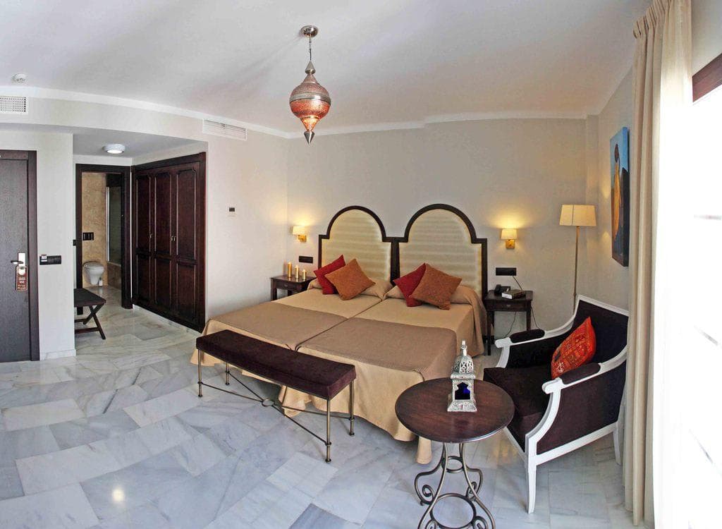Hotel La Fonda Ansicht 5