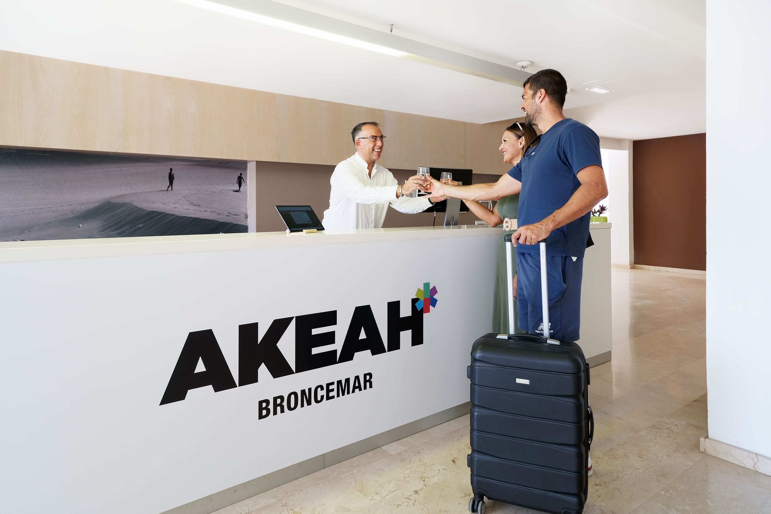alltoura Club Hotel Akeah Broncemar Ansicht 10