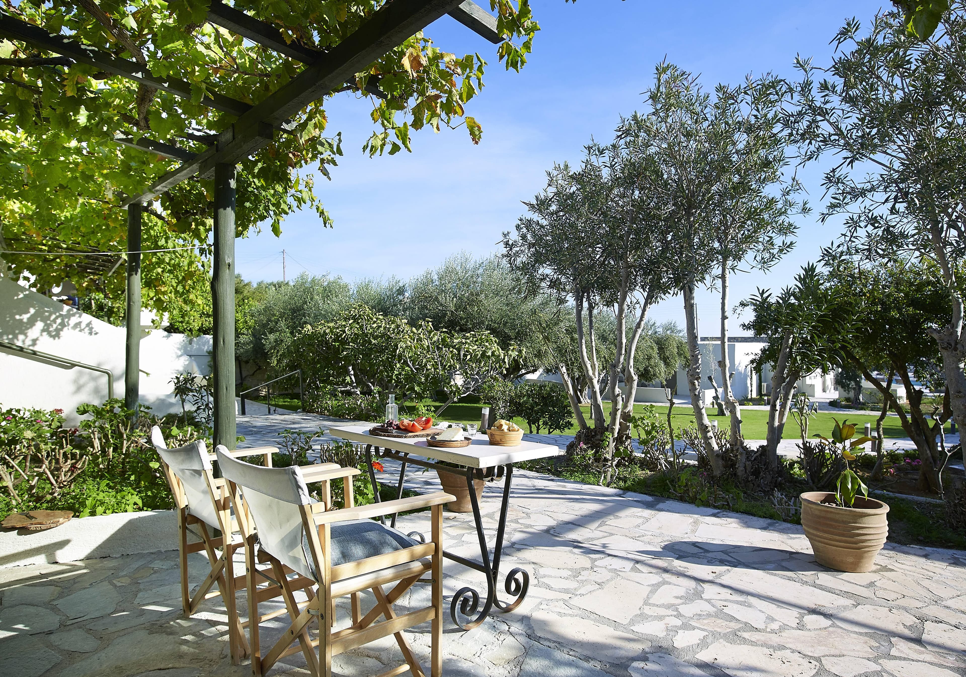 Coriva Beach Hotel & Bungalows Ansicht 2