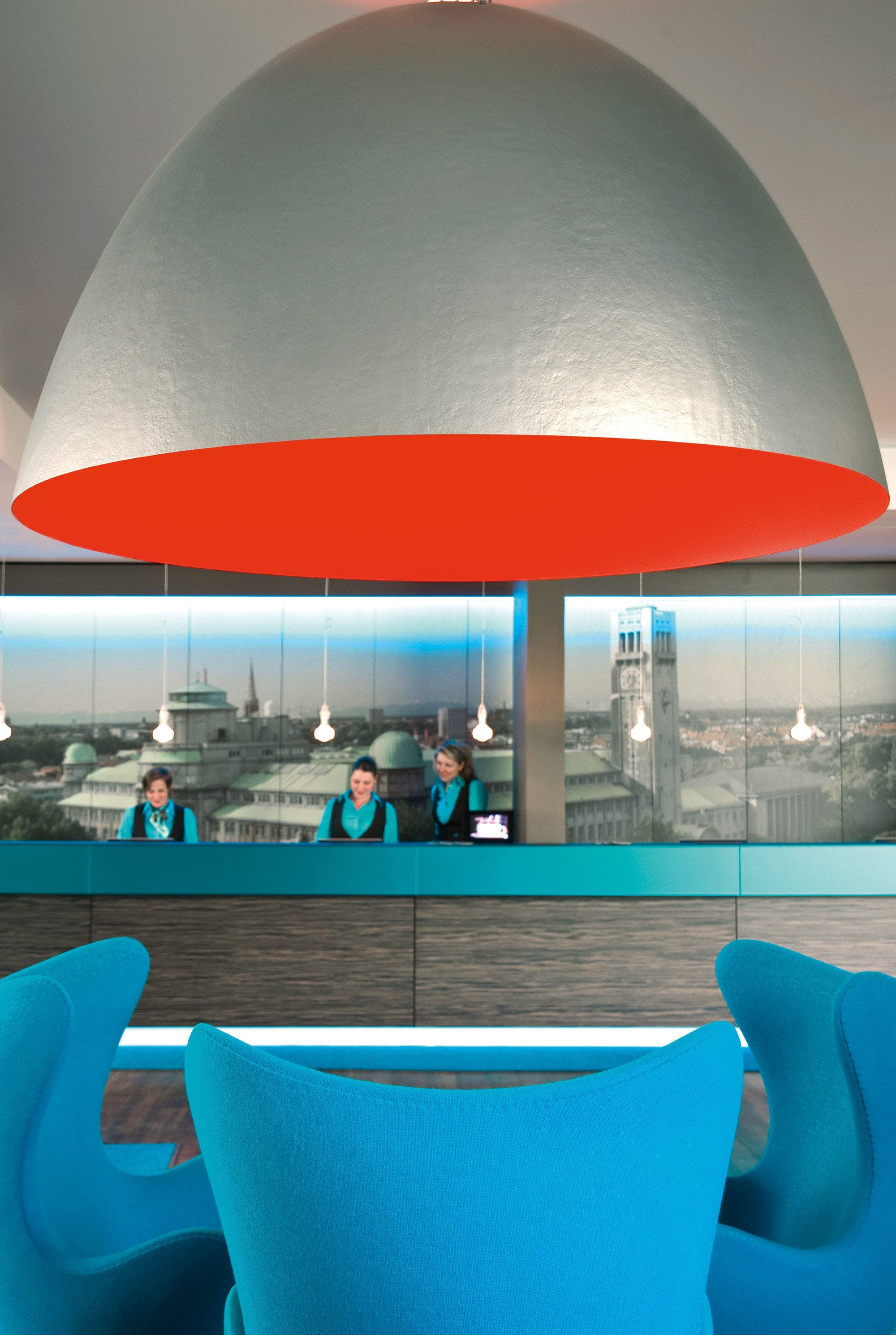 Motel One München - Deutsches Museum Ansicht 6