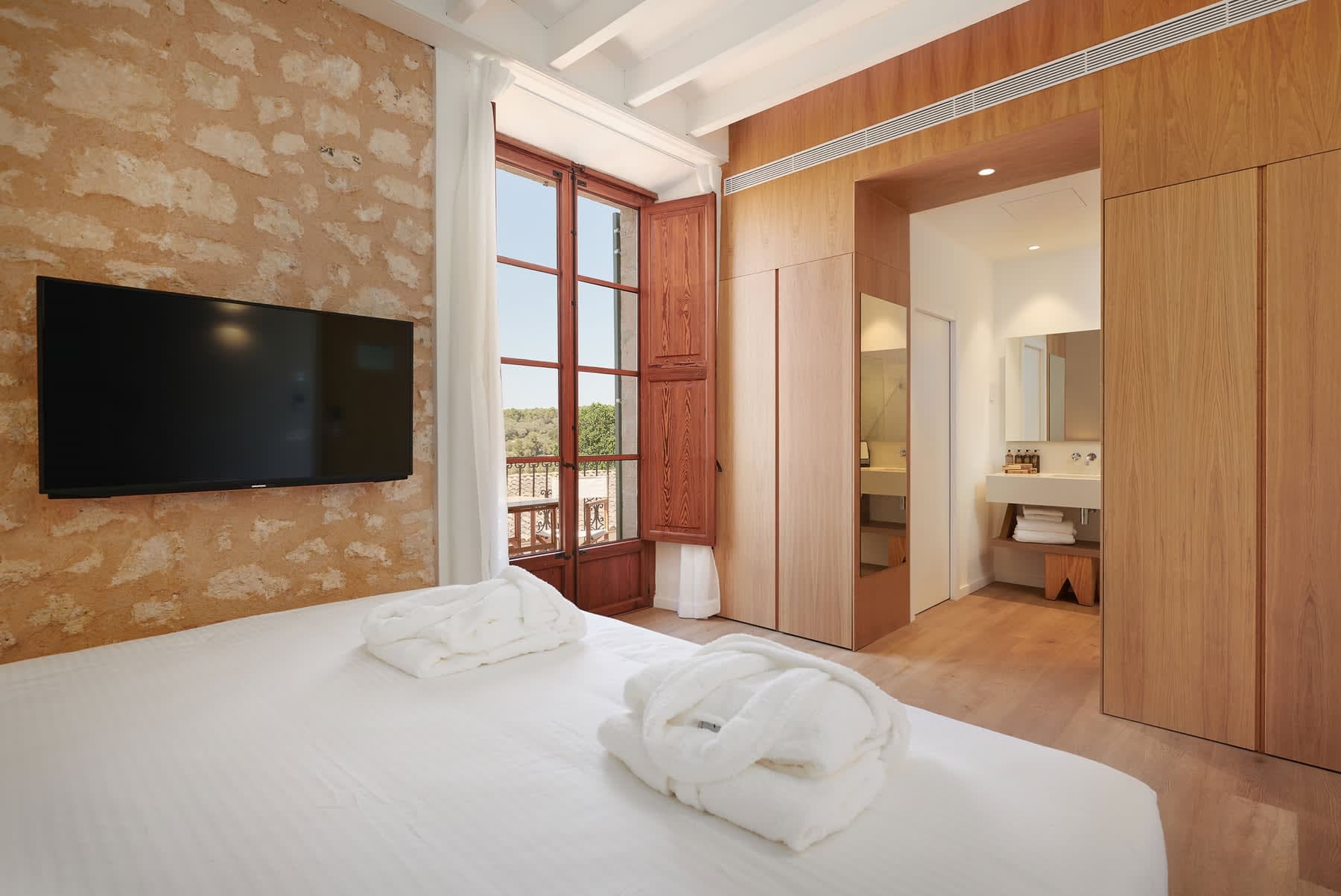 Hotel Rural Es Figueral Nou Ansicht 4