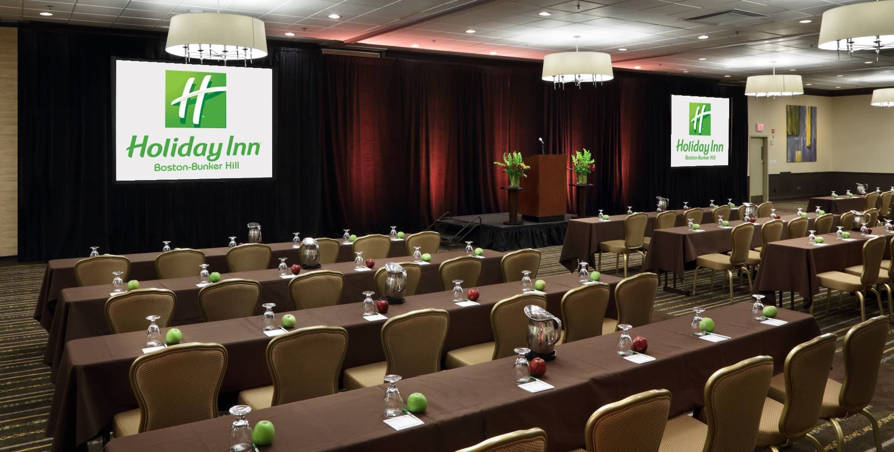 Hotel Holiday Inn Boston-Bunker Hill Ansicht 8