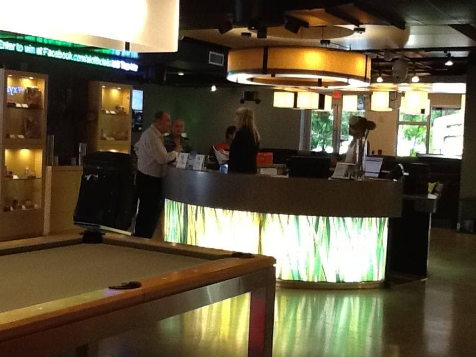 Aloft Hotel Miami Brickell Ansicht 8