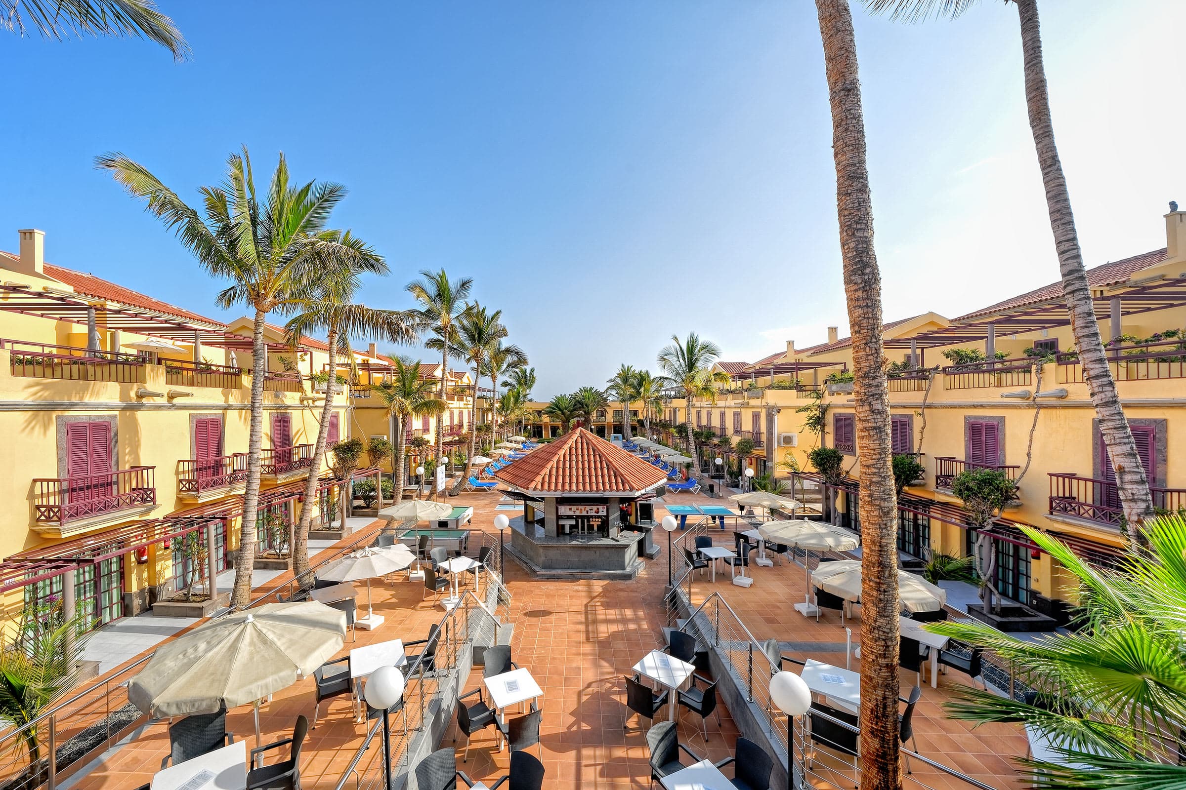 Bungalow Maspalomas Oasis Club