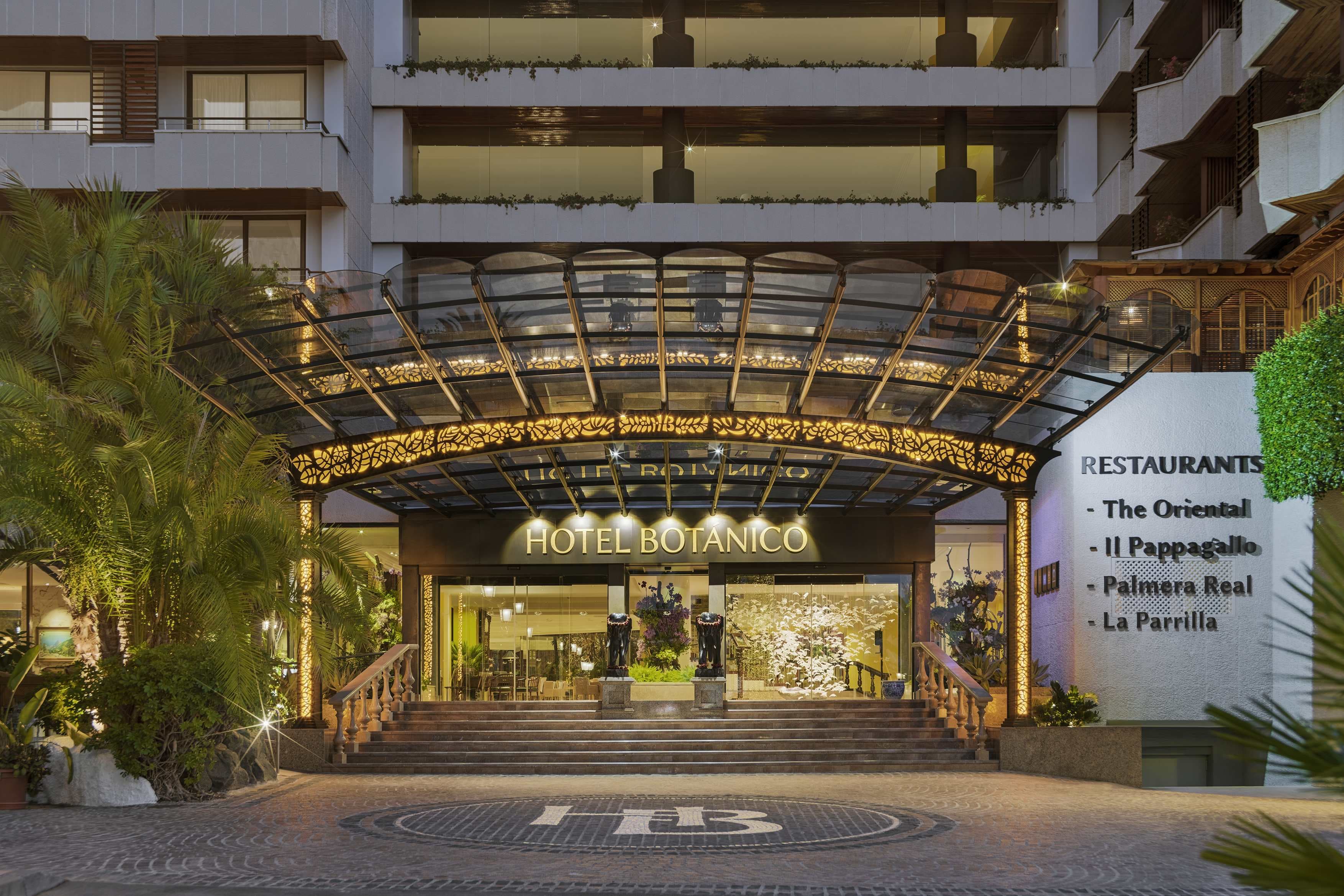 Hotel Botanico & The Oriental Spa Garden Ansicht 2