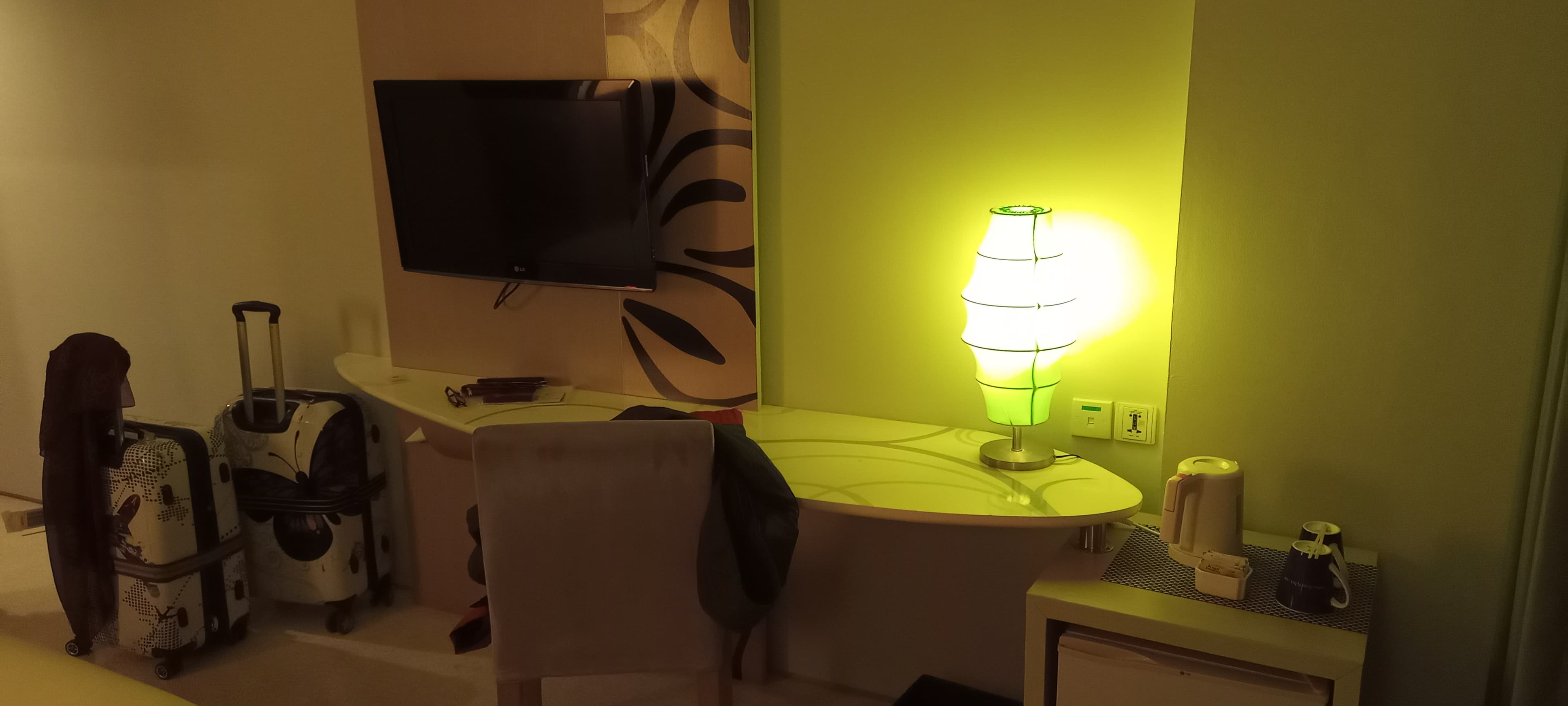 Hotel Ibis Styles Bali Benoa Ansicht 3