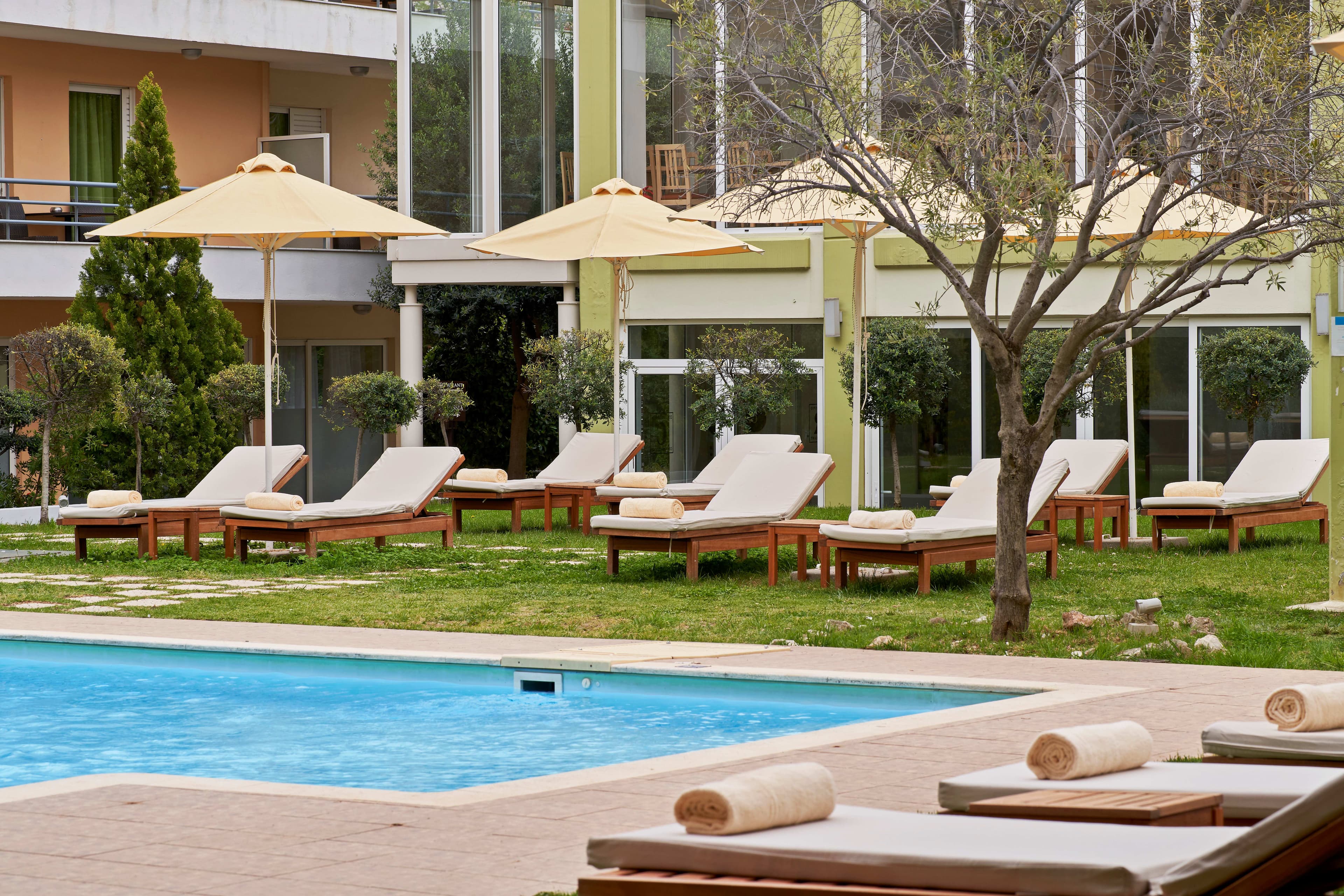Civitel Attik Rooms & Suites Ansicht 8