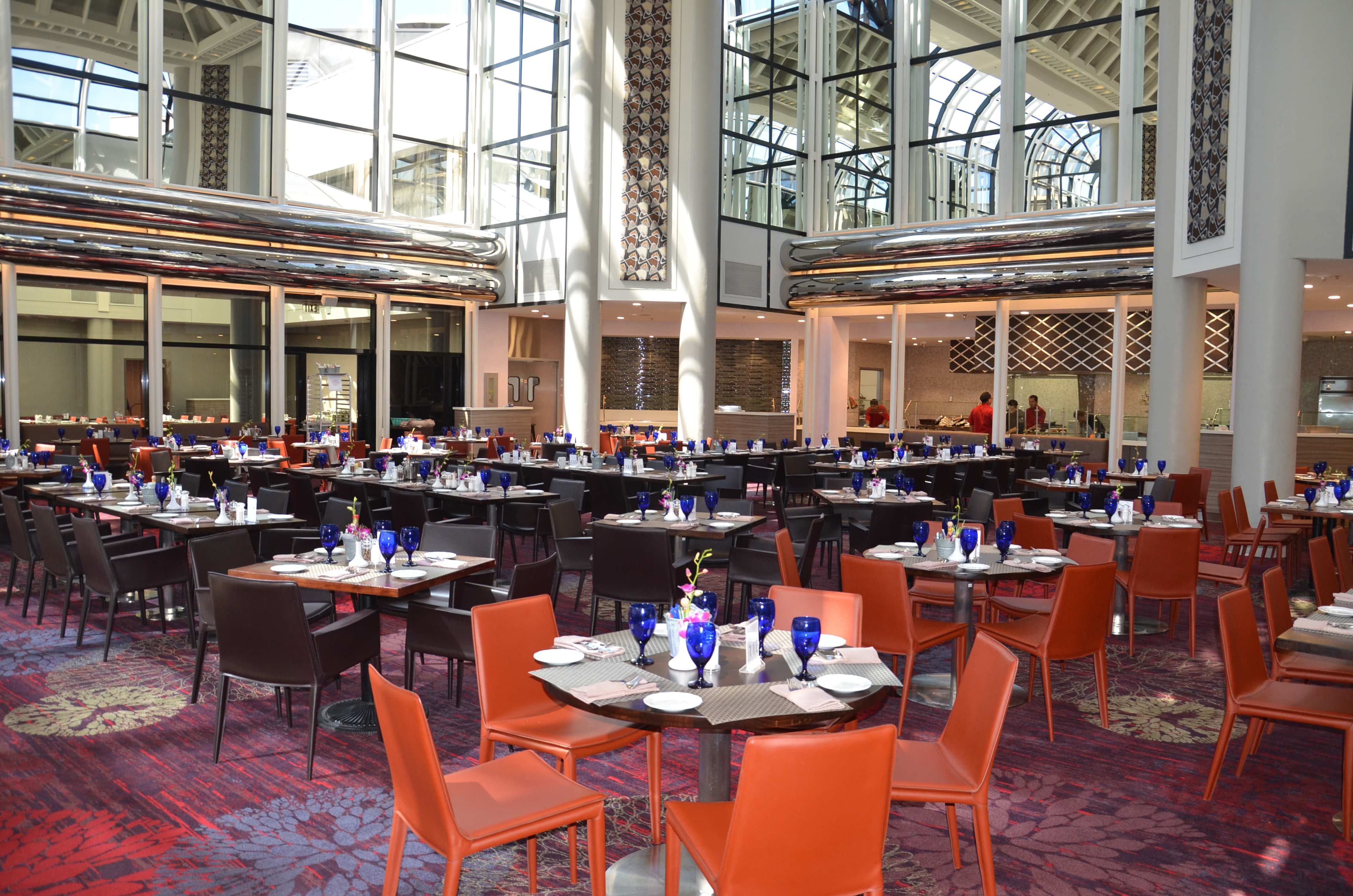 Hotel Hilton Los Angeles/Universal City Ansicht 8