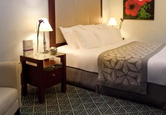 Hotel Renaissance Tel Aviv Ansicht 5