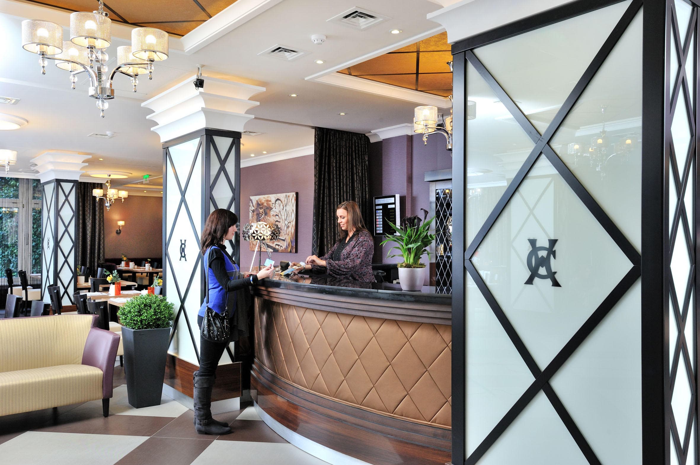 Hotel Carlton Budapest Ansicht 8