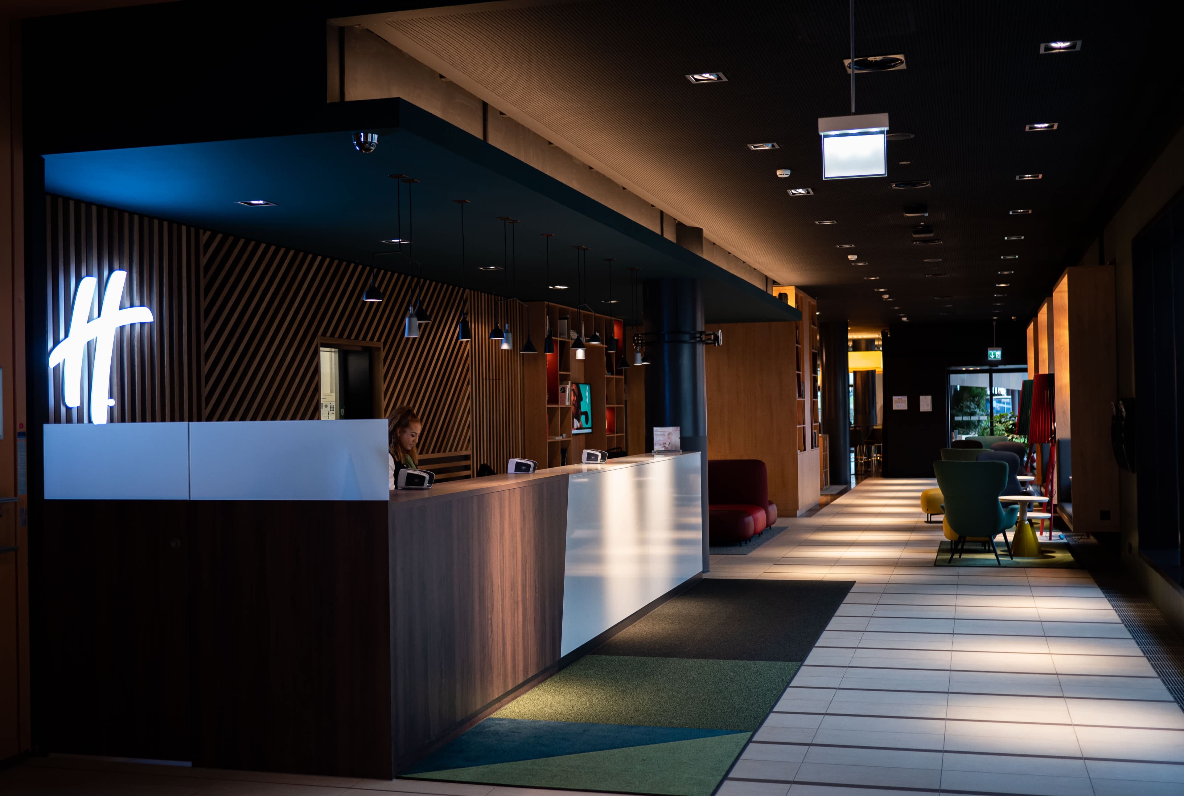 Holiday Inn Zürich - Messe