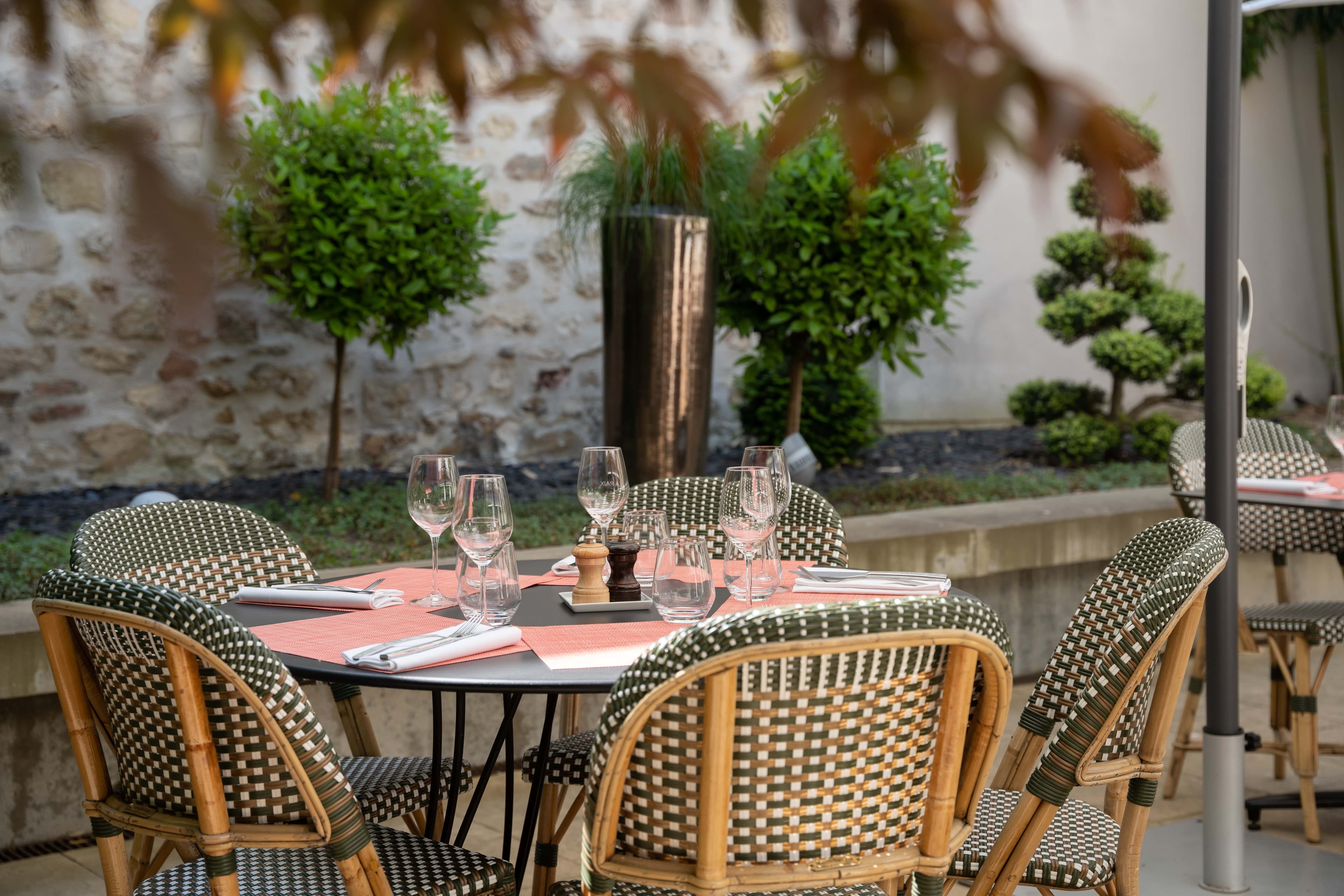 Best Western Premier Hotel de la Paix Ansicht 9
