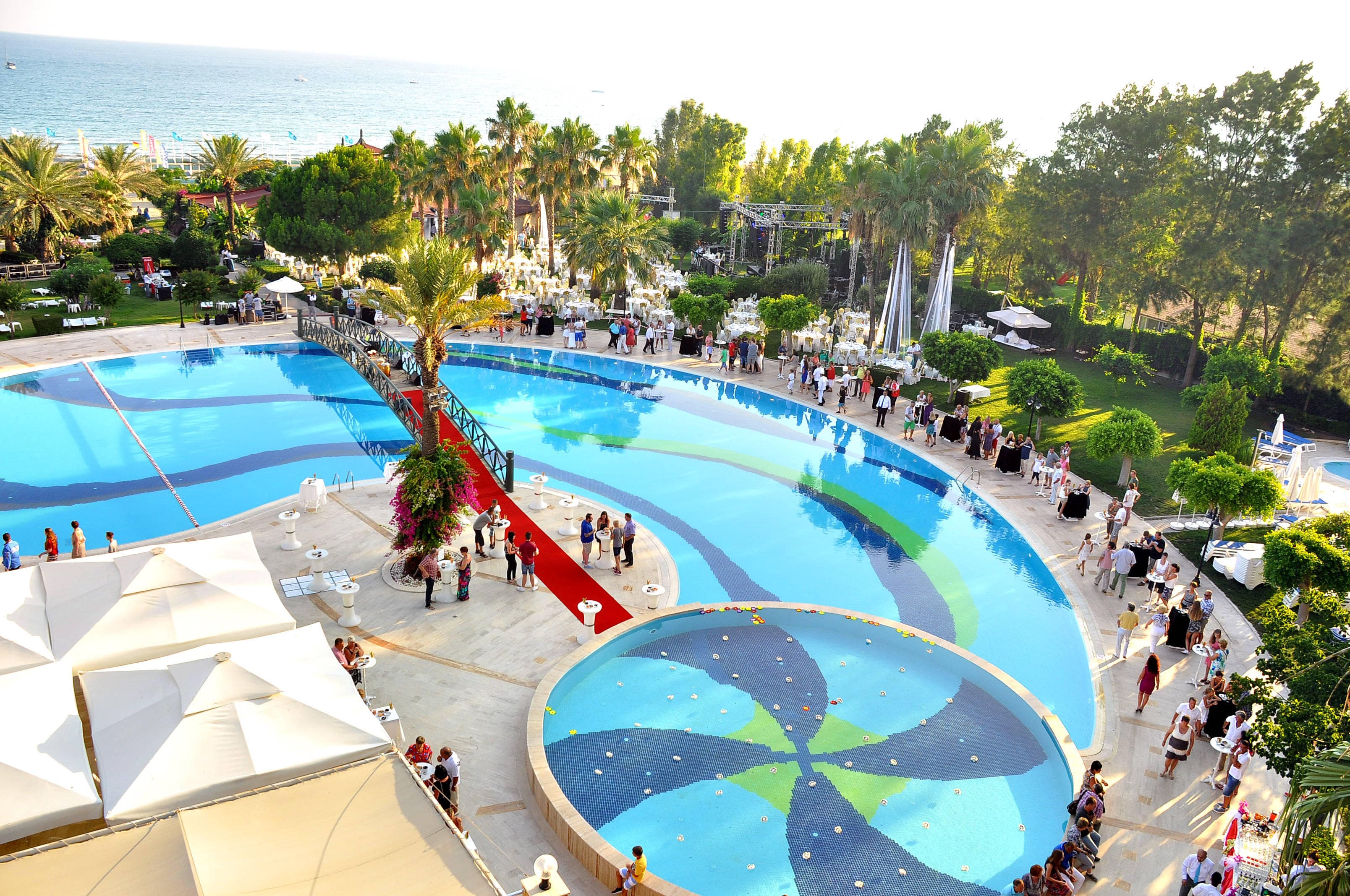 Hotel Terrace Beach Resort Ansicht 6