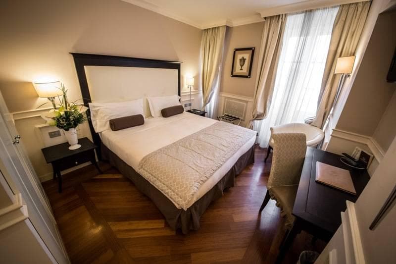Hotel Victoria Ansicht 5