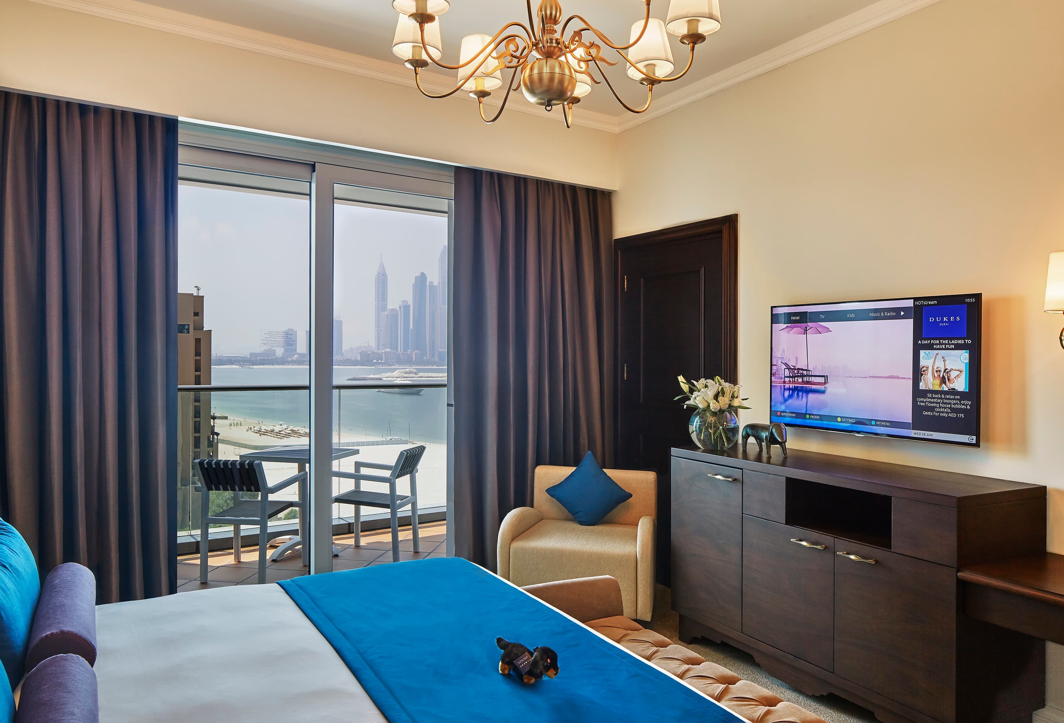 Dukes The Palm Dubai Hotel Ansicht 4