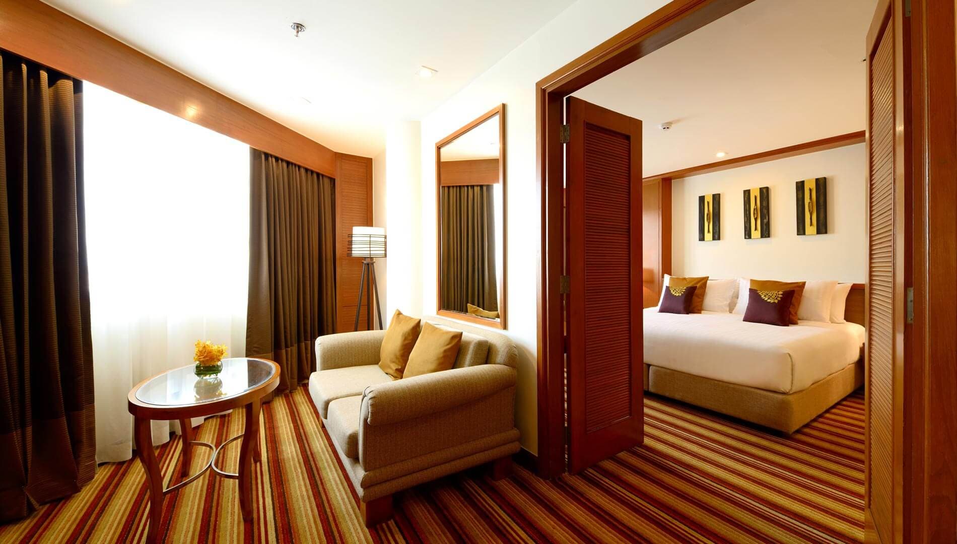 Amari Don Muang Airport Hotel Bangkok Ansicht 4