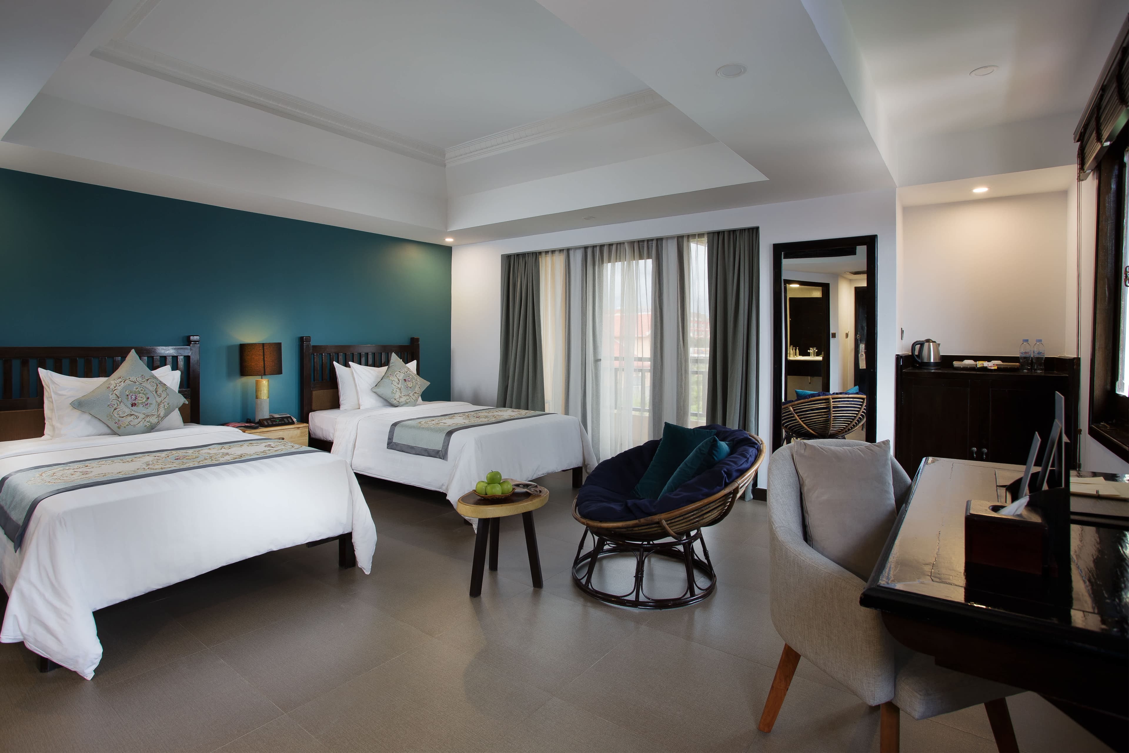 Treasure Oasis Hotel Ansicht 4