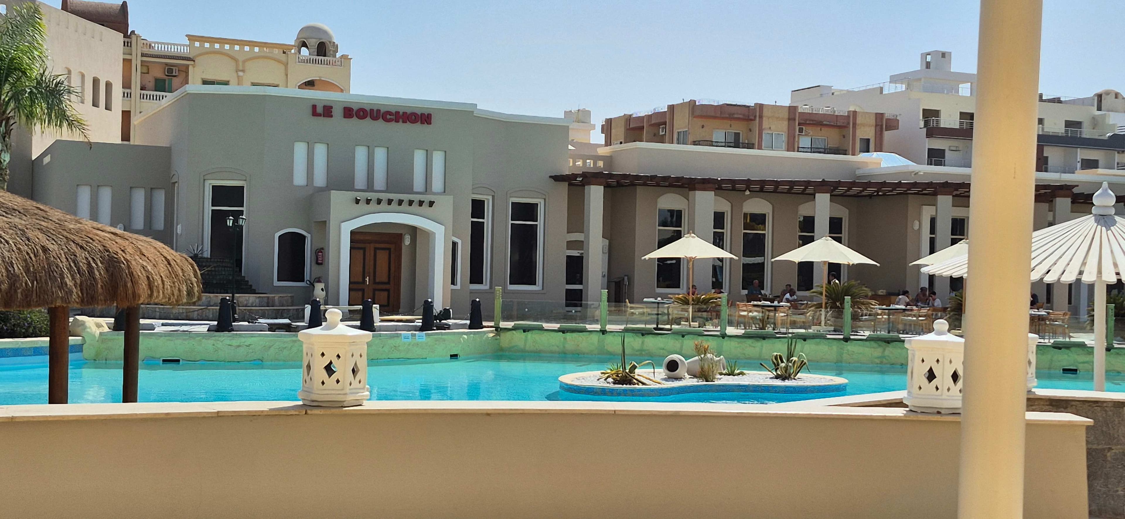 Iberotel Casa Del Mar Resort Ansicht 3