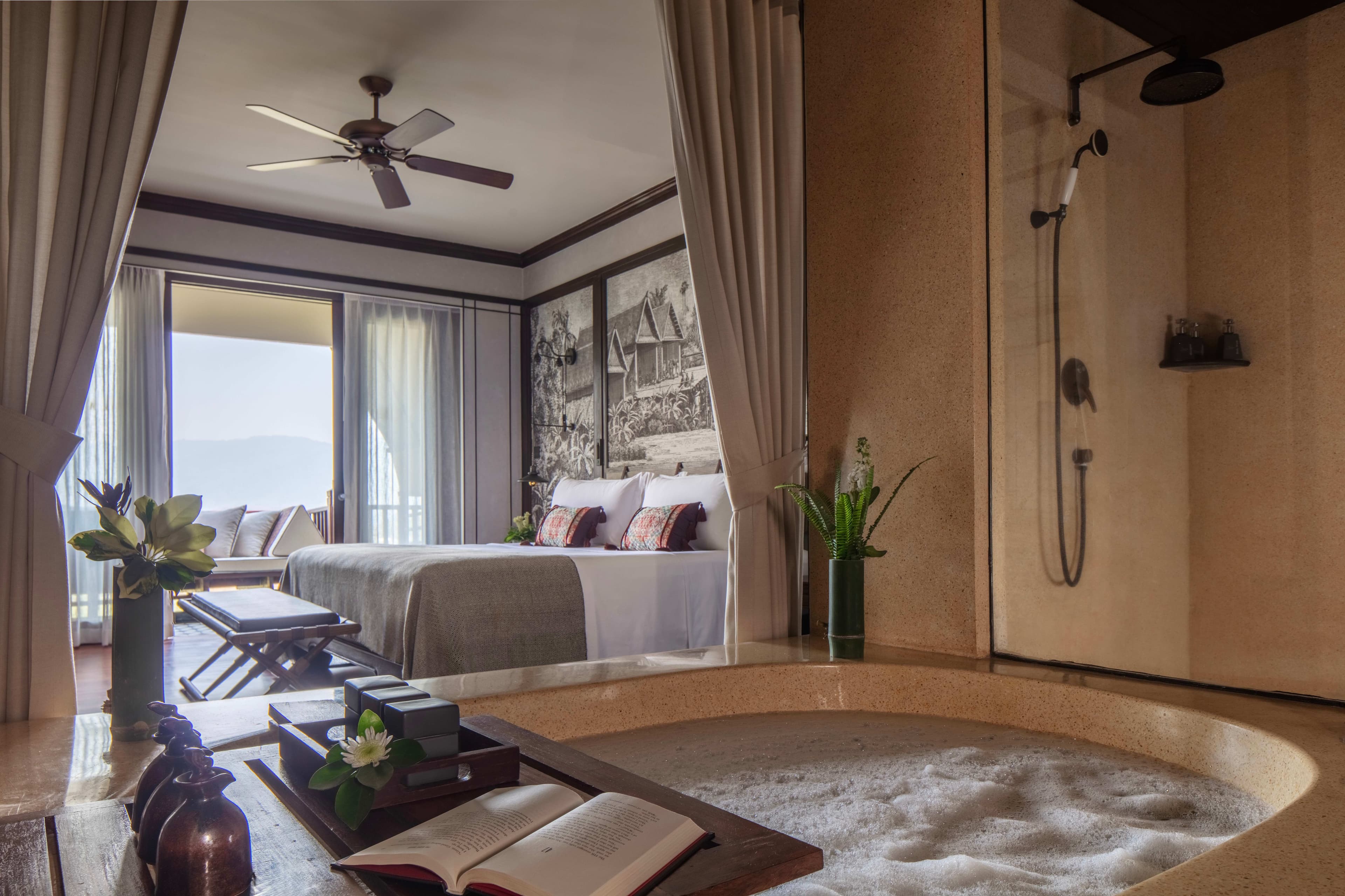 Anantara Golden Triangle Elephant Camp & Resort Ansicht 4