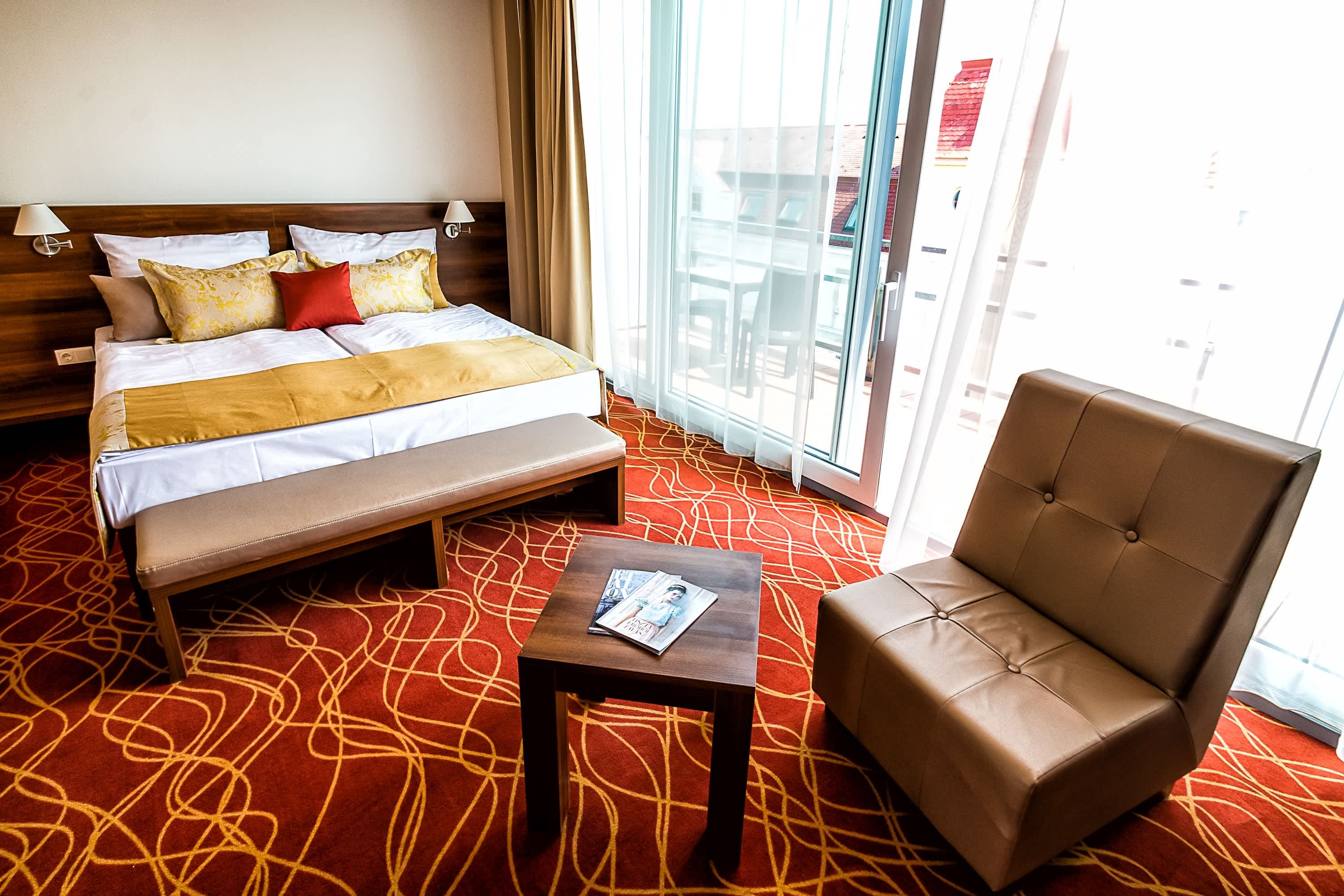 BonVital Wellness & Gastro Hotel Hévíz Ansicht 5